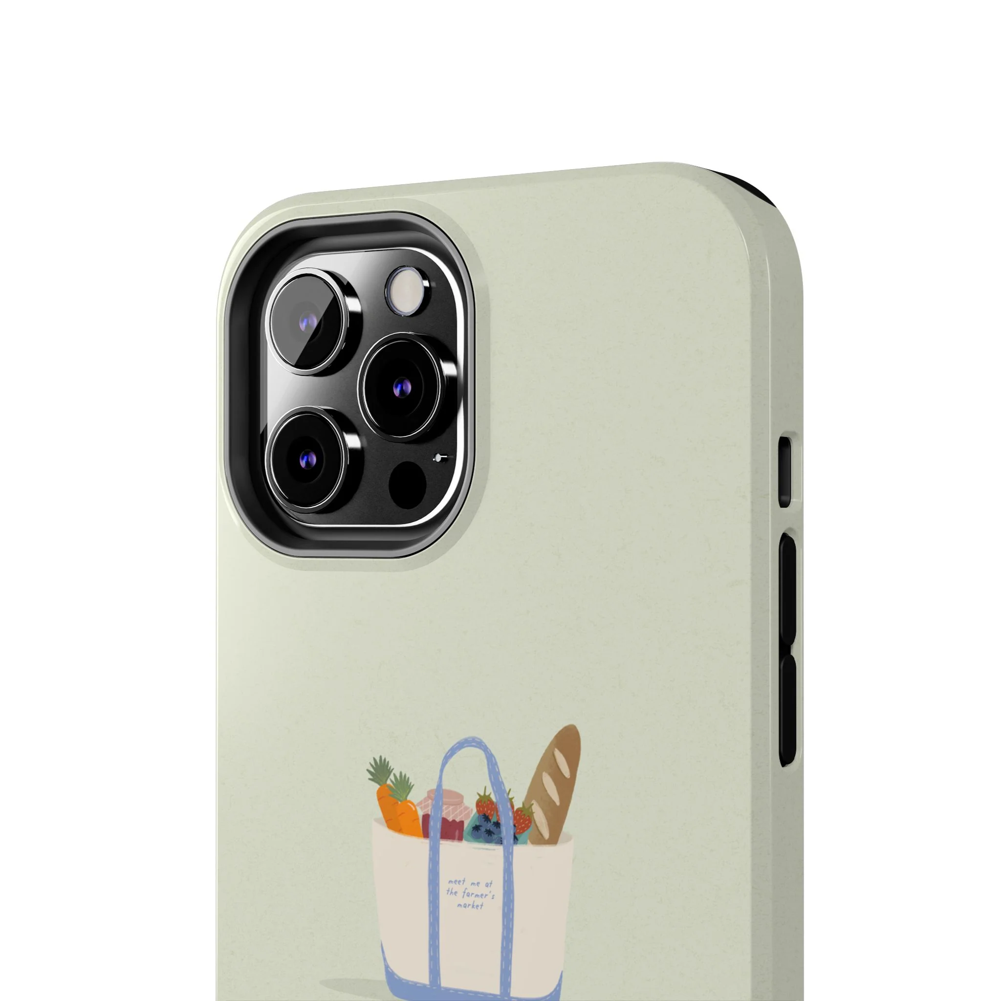 Picnic Illustration Phone Case - Image 53