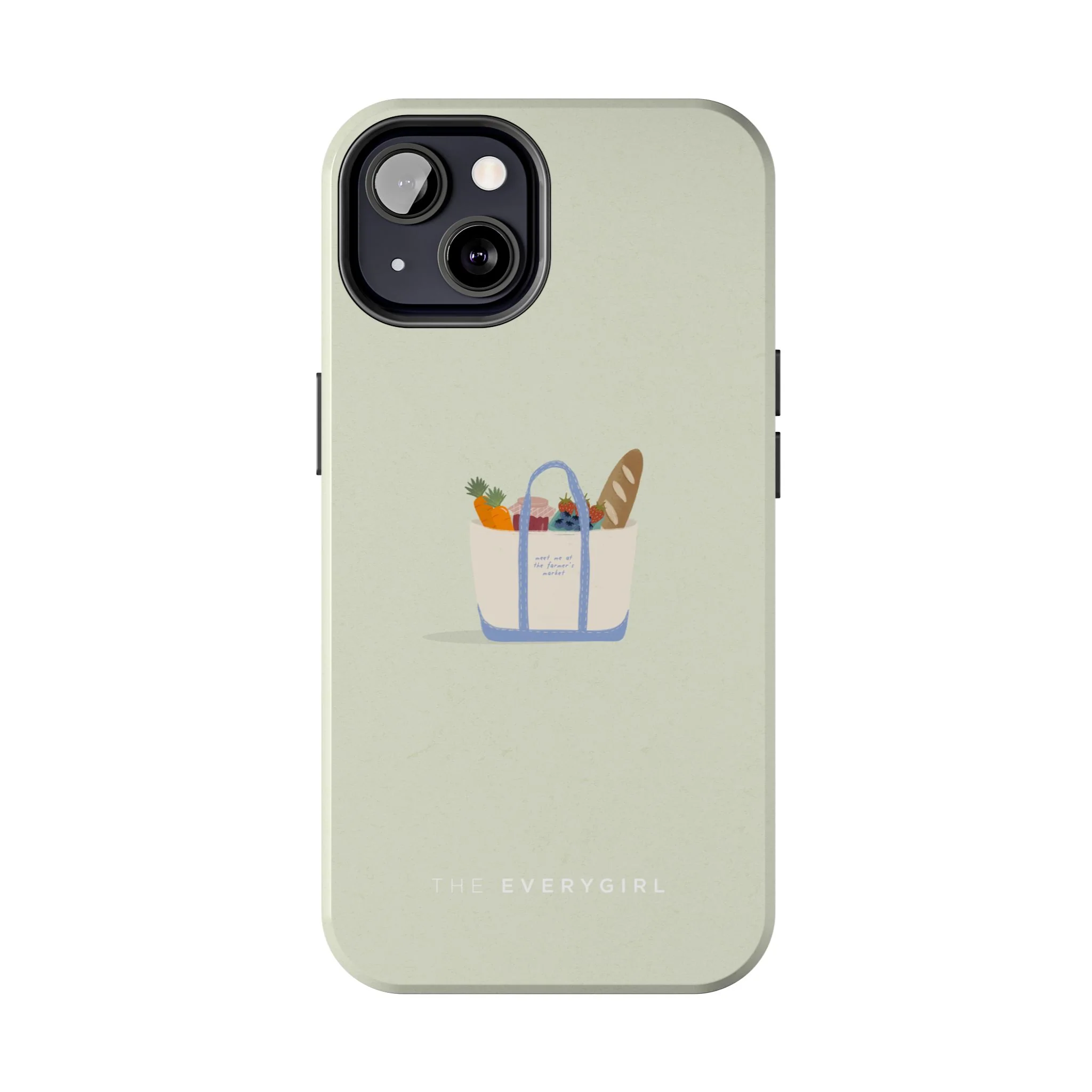 Picnic Illustration Phone Case - Image 54