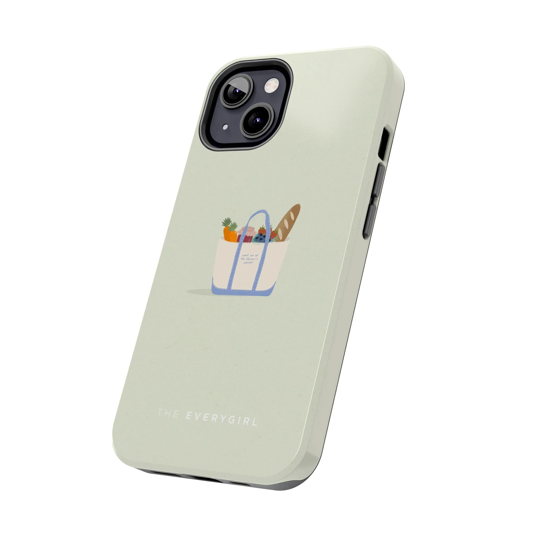 Picnic Illustration Phone Case - Image 55