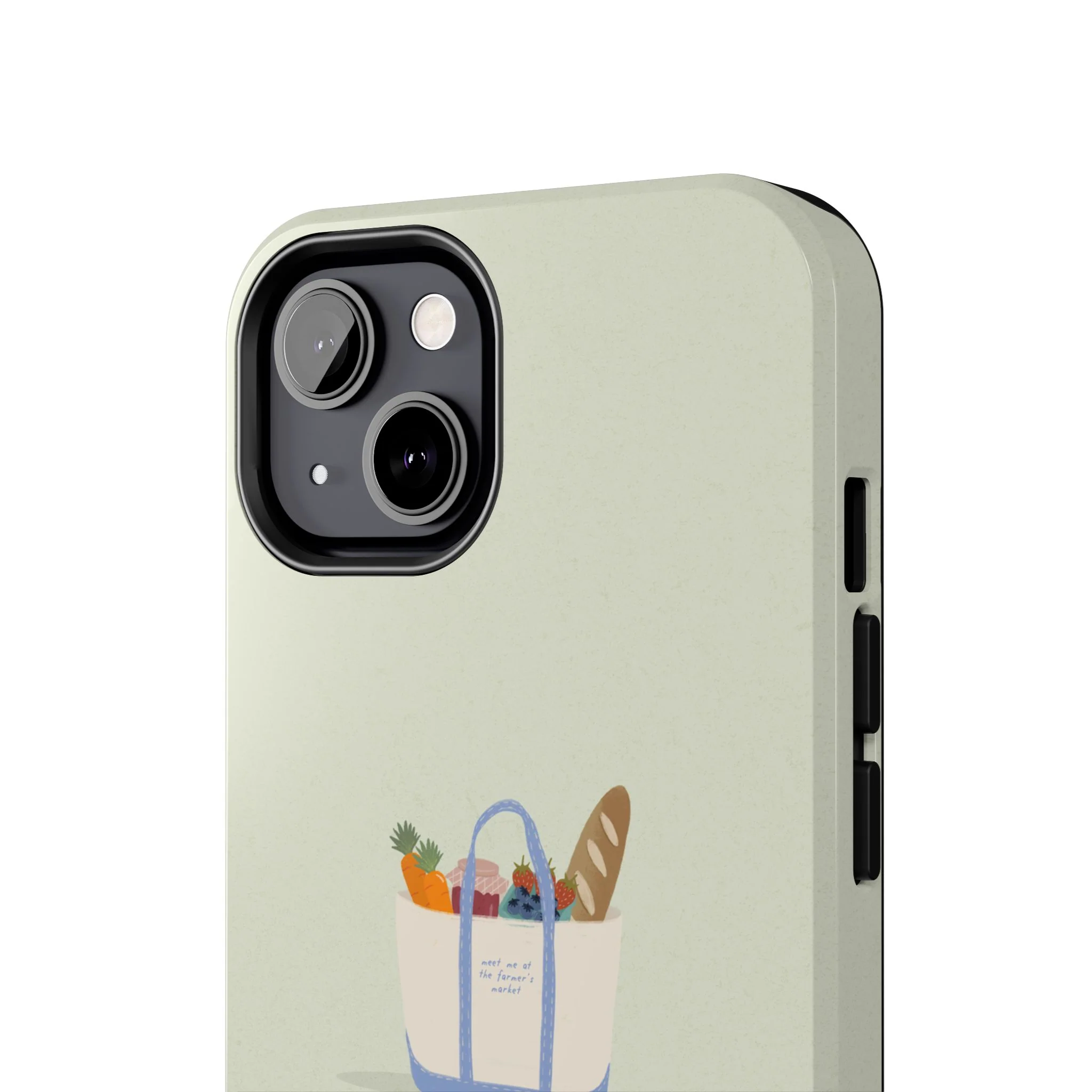 Picnic Illustration Phone Case - Image 56
