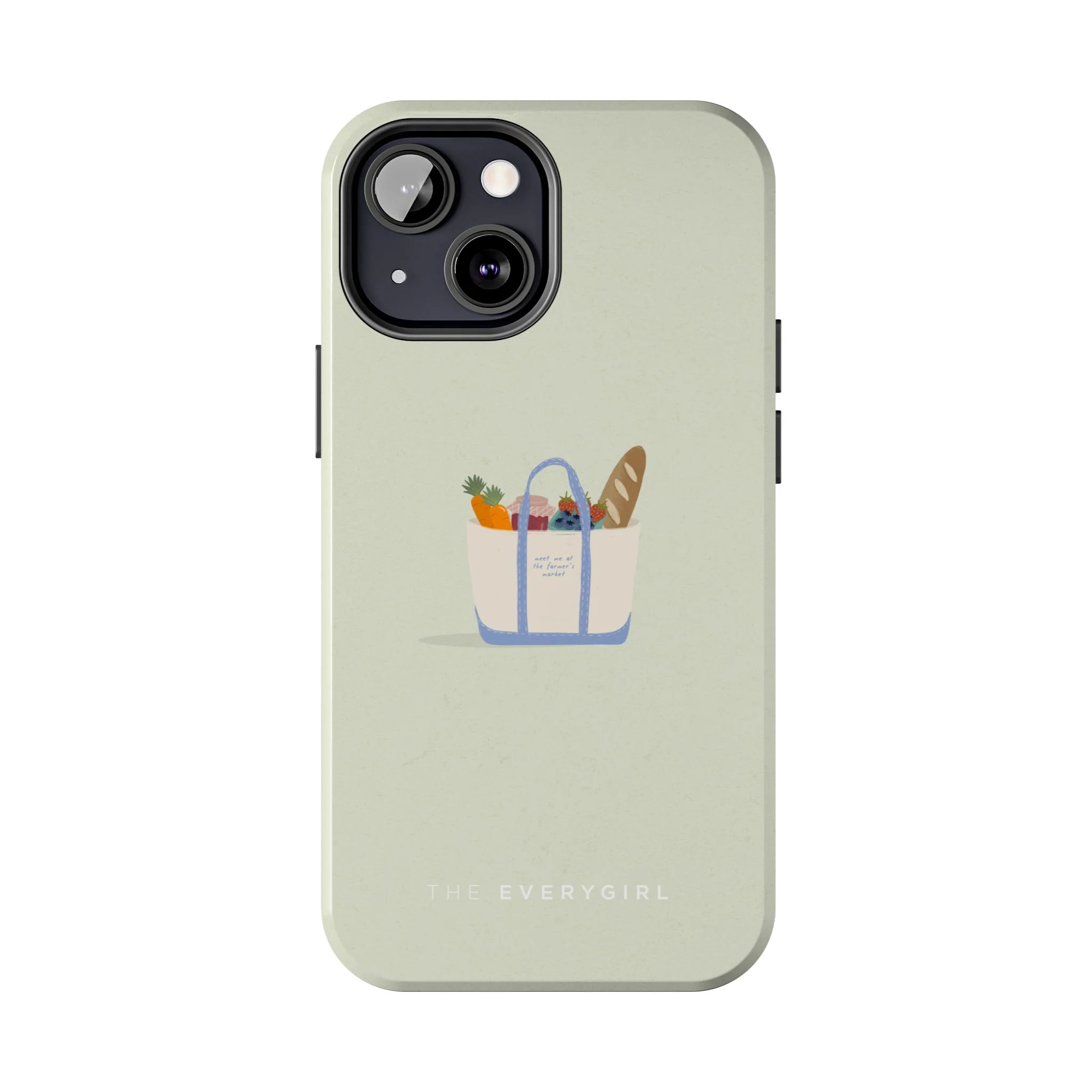 Picnic Illustration Phone Case - Image 57
