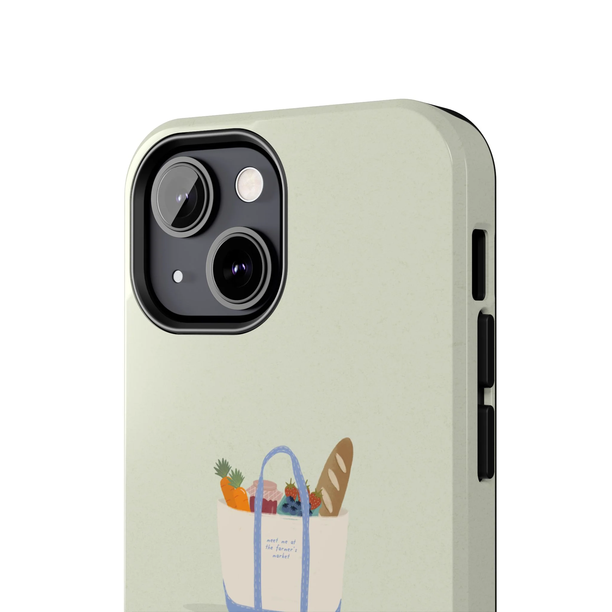 Picnic Illustration Phone Case - Image 59