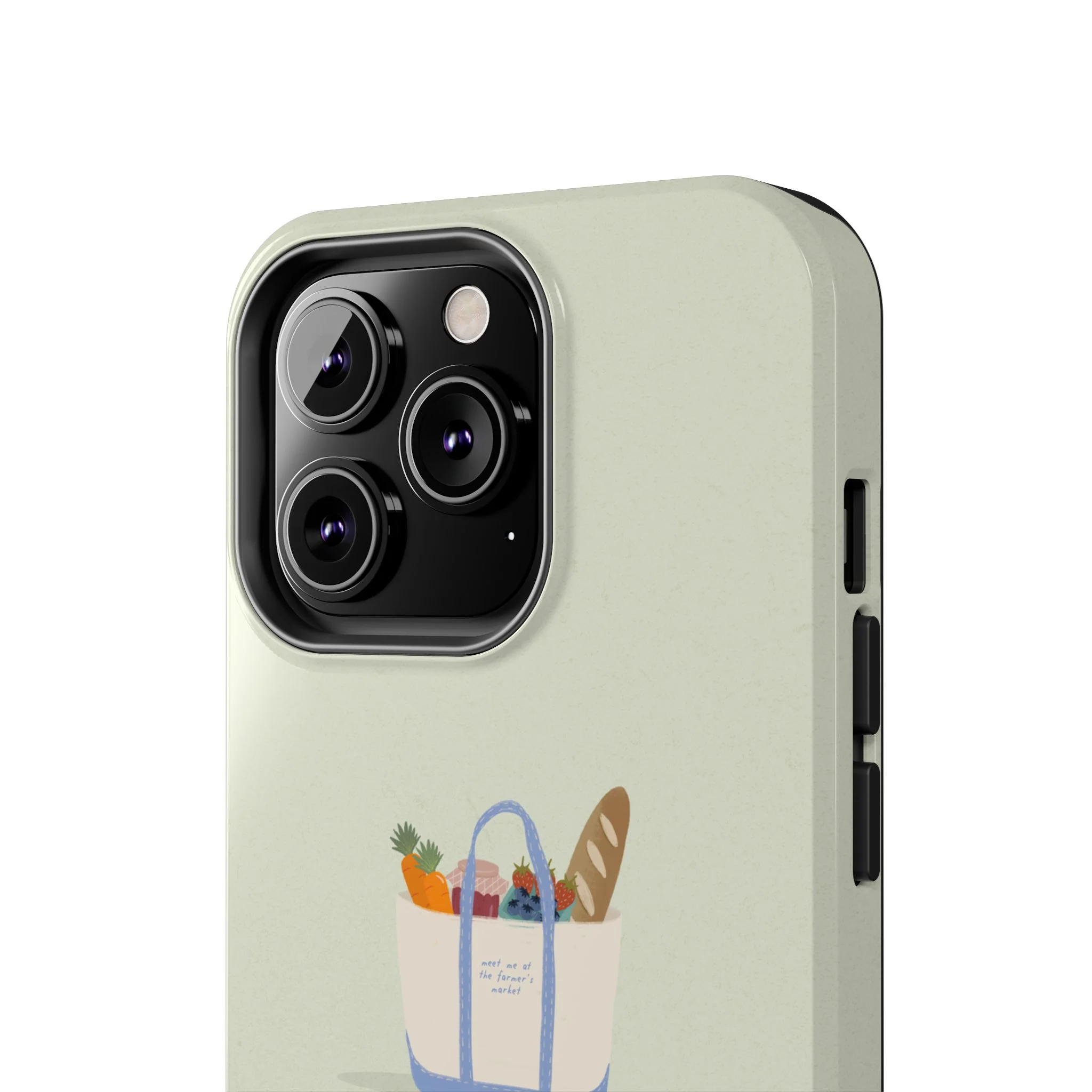 Picnic Illustration Phone Case - Image 62