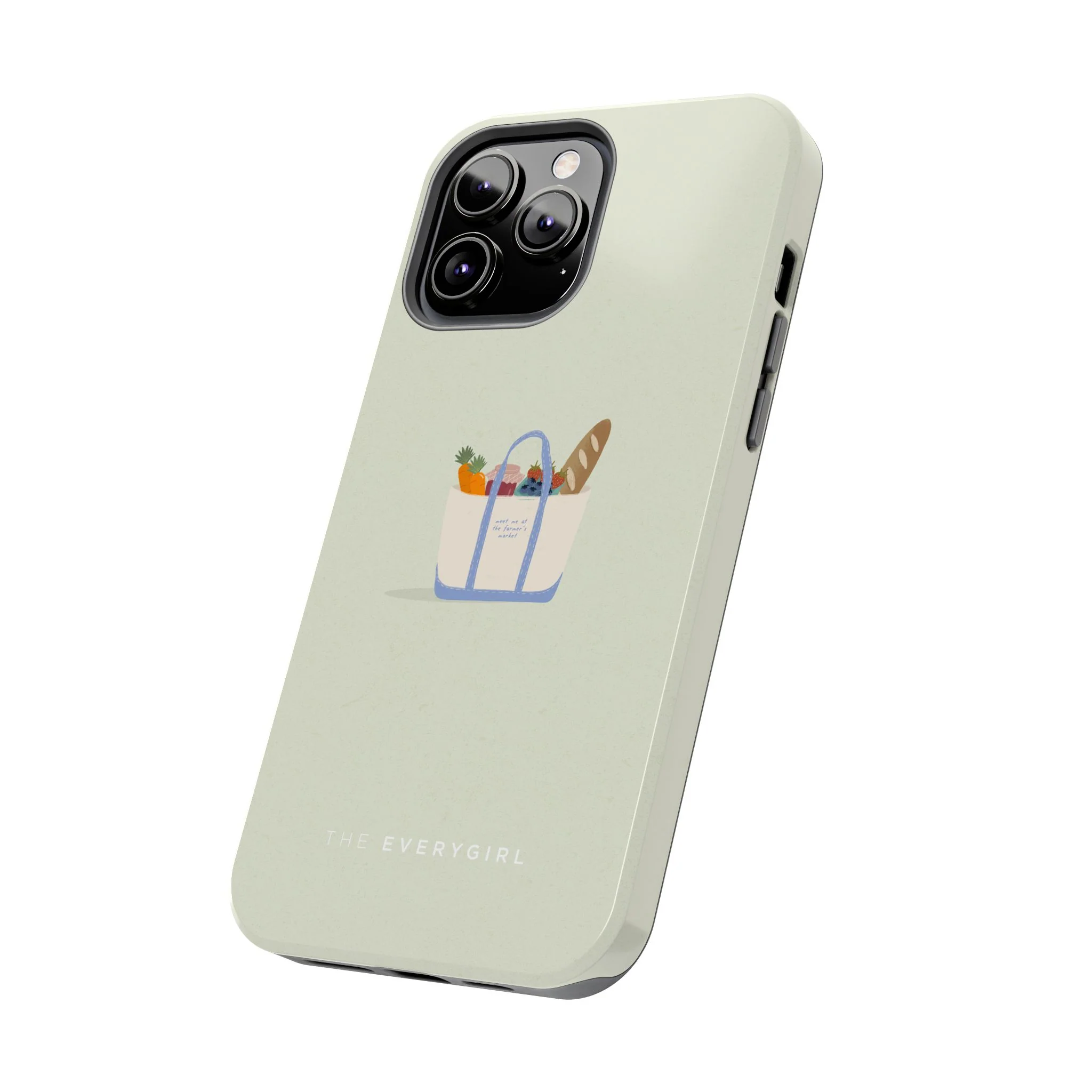 Picnic Illustration Phone Case - Image 64