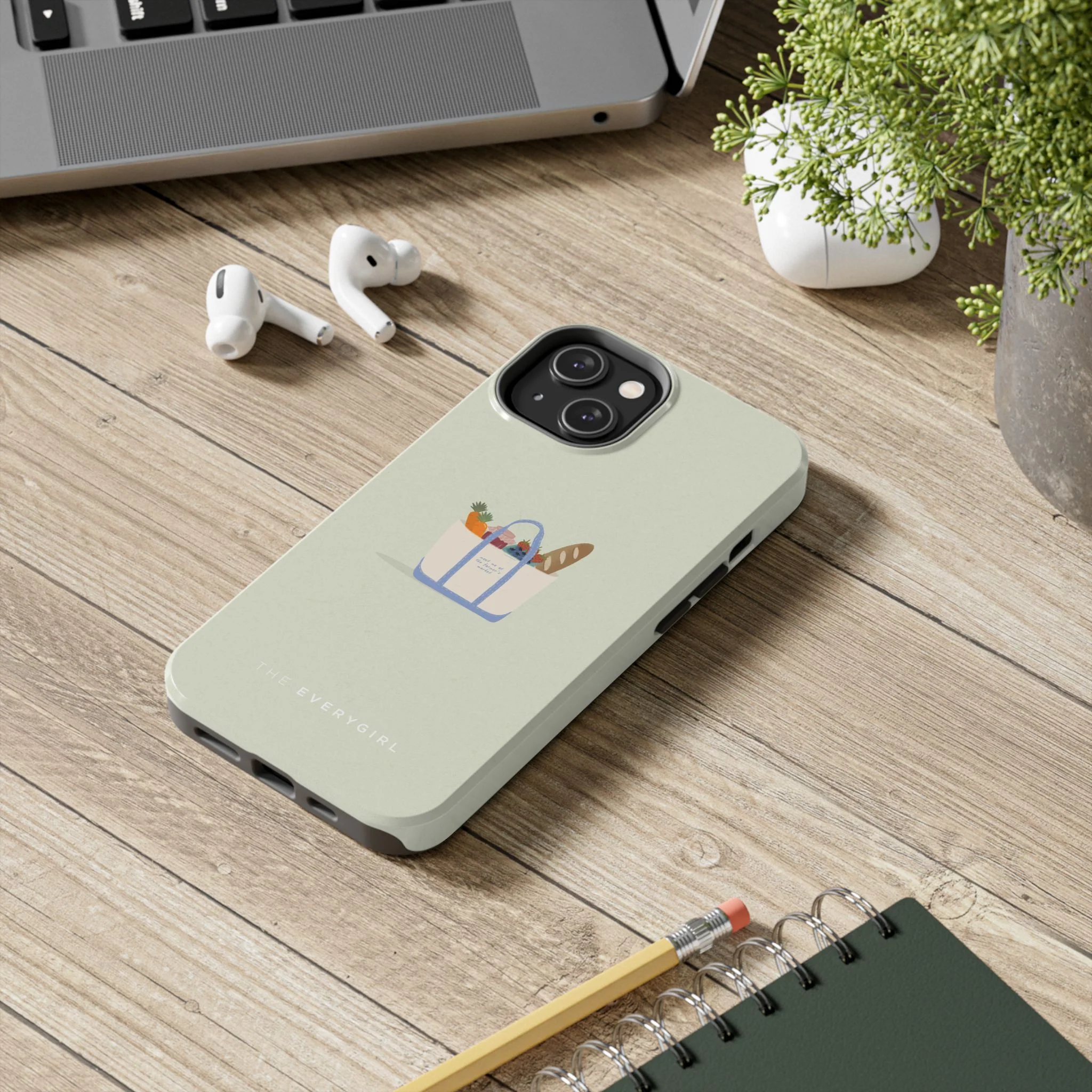Picnic Illustration Phone Case - Image 66