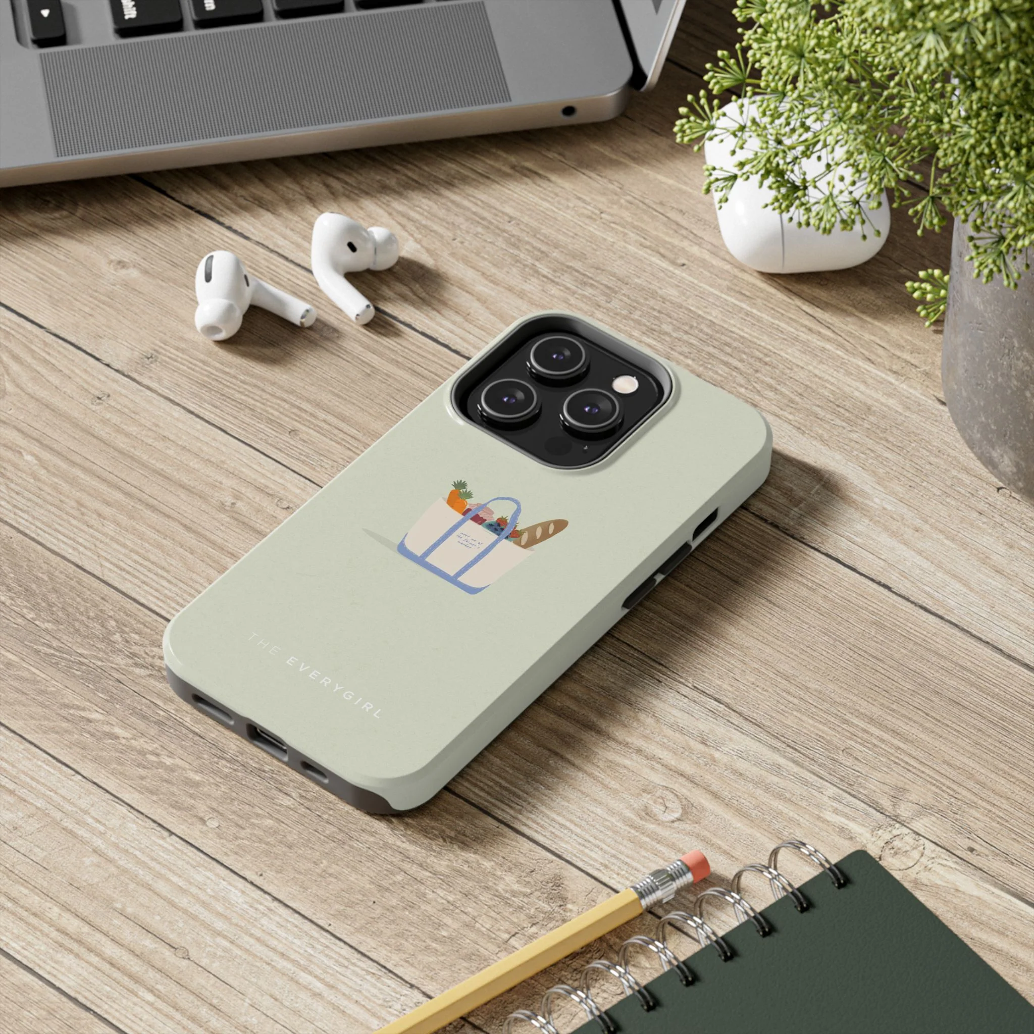 Picnic Illustration Phone Case - Image 67