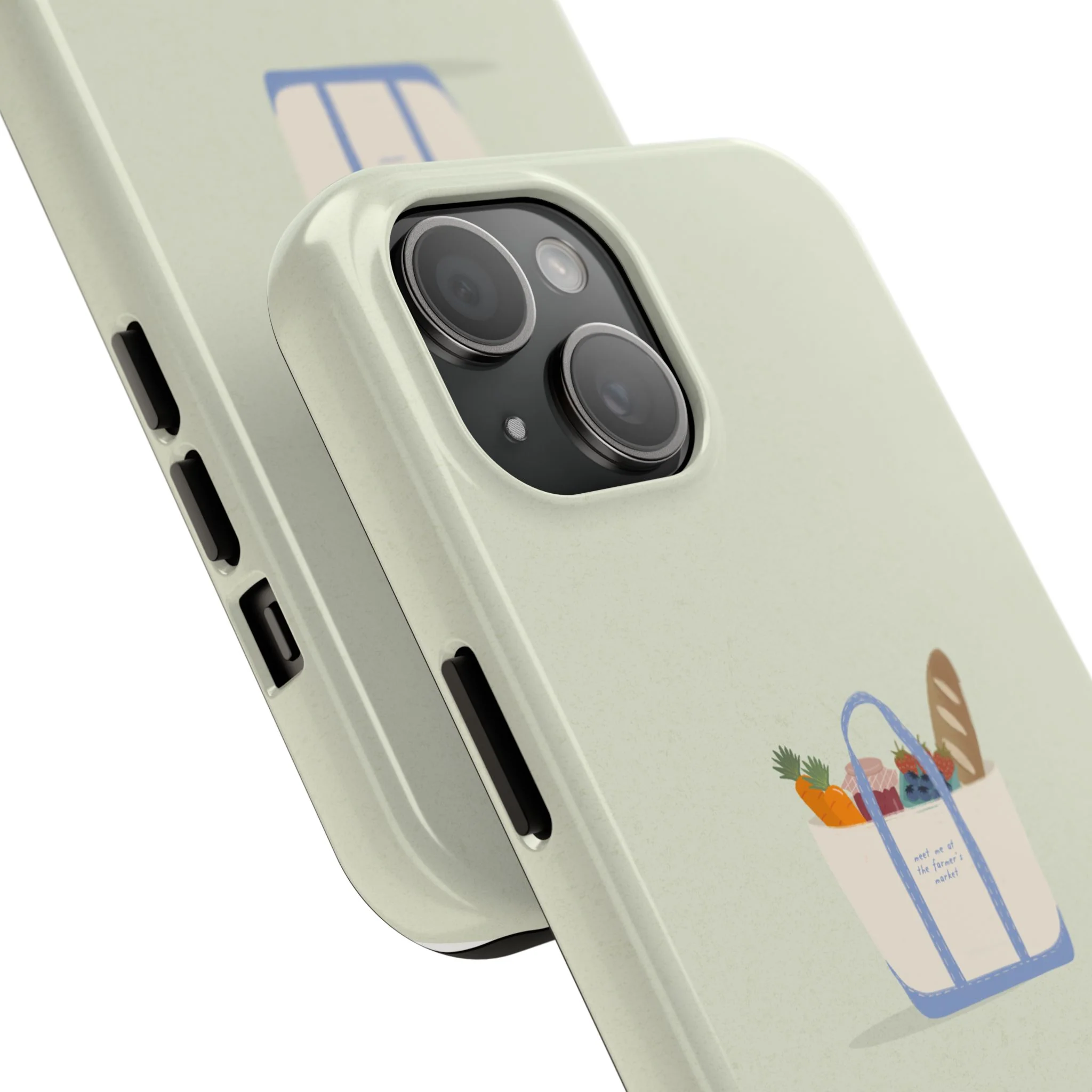 Picnic Illustration Phone Case - Image 70