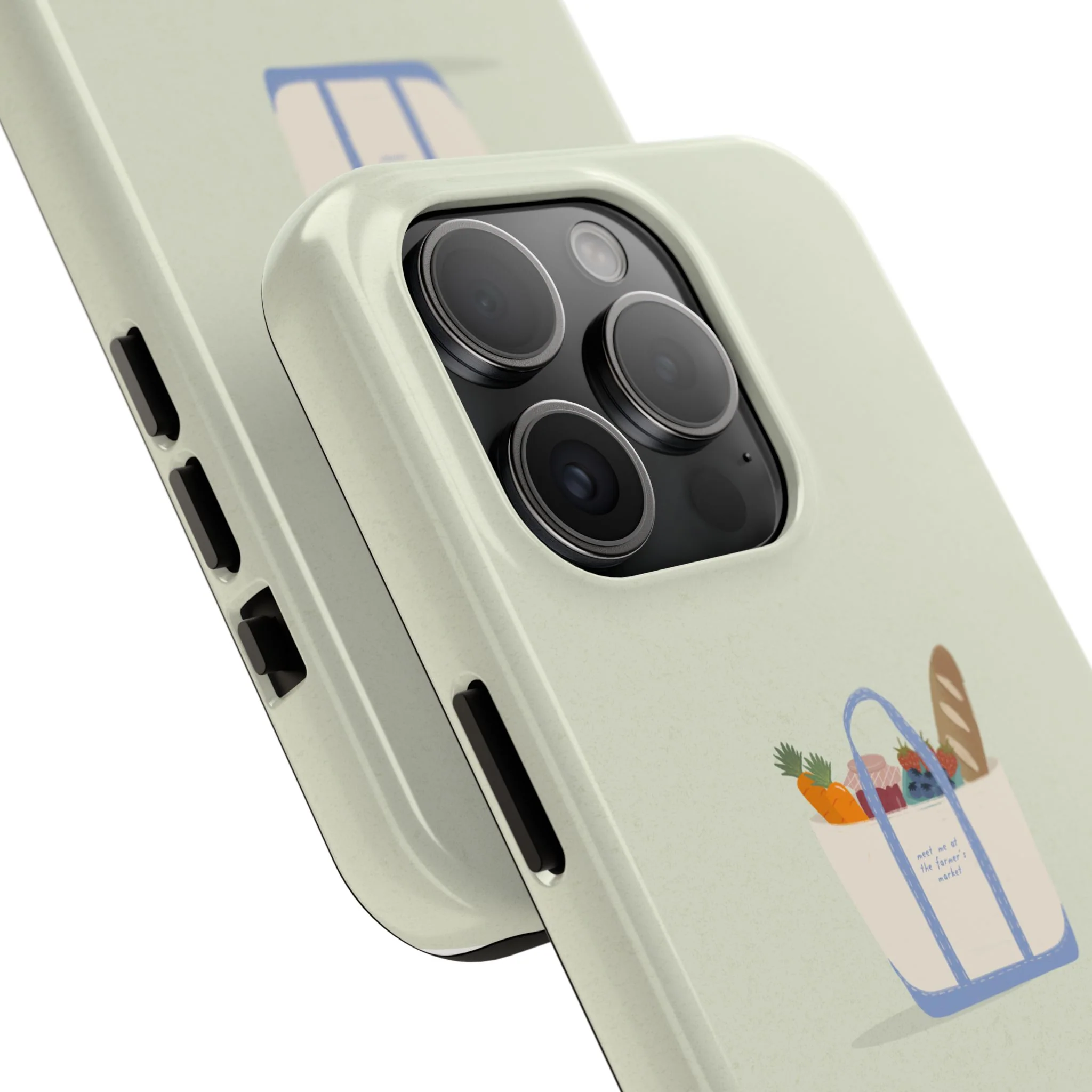 Picnic Illustration Phone Case - Image 73