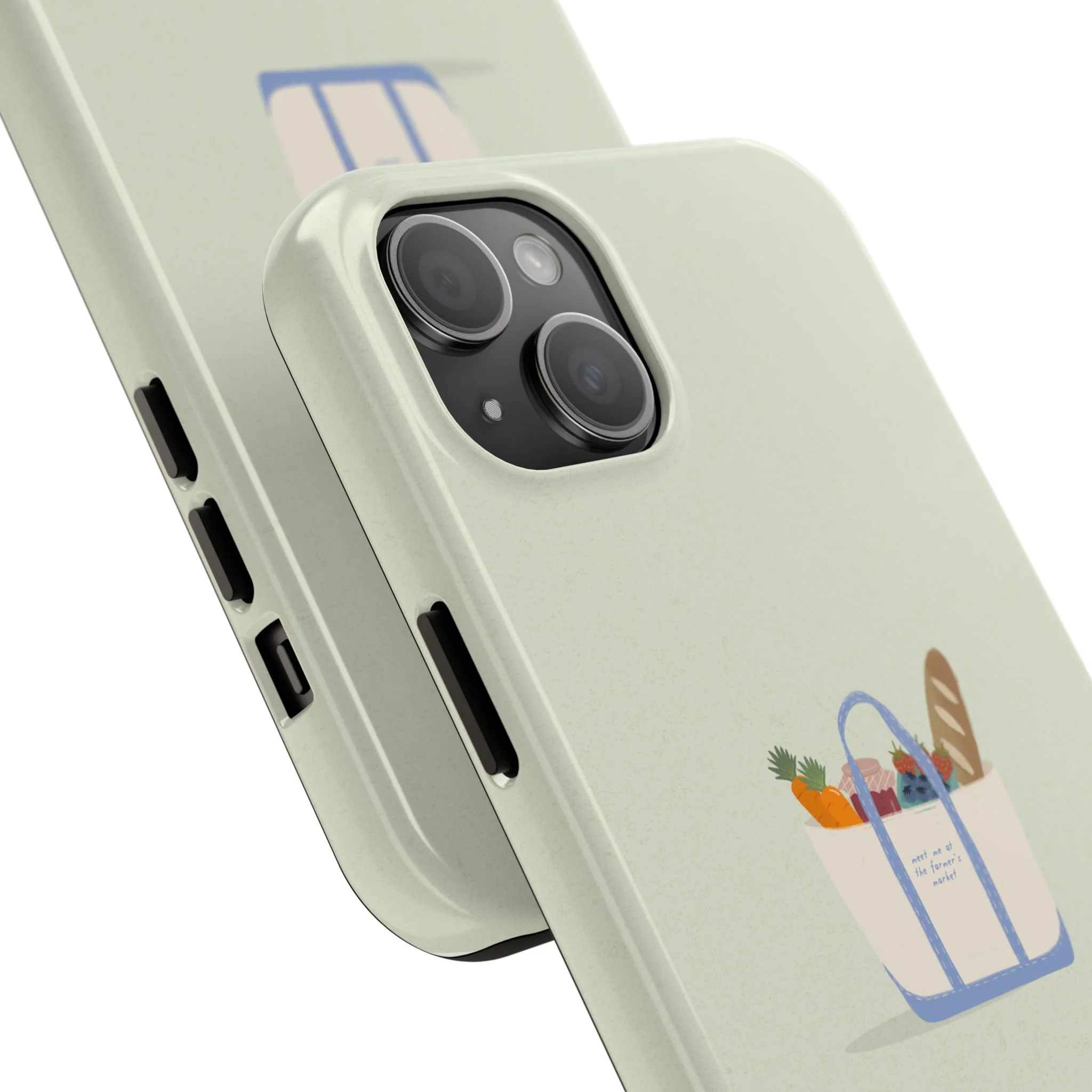 Picnic Illustration Phone Case - Image 76
