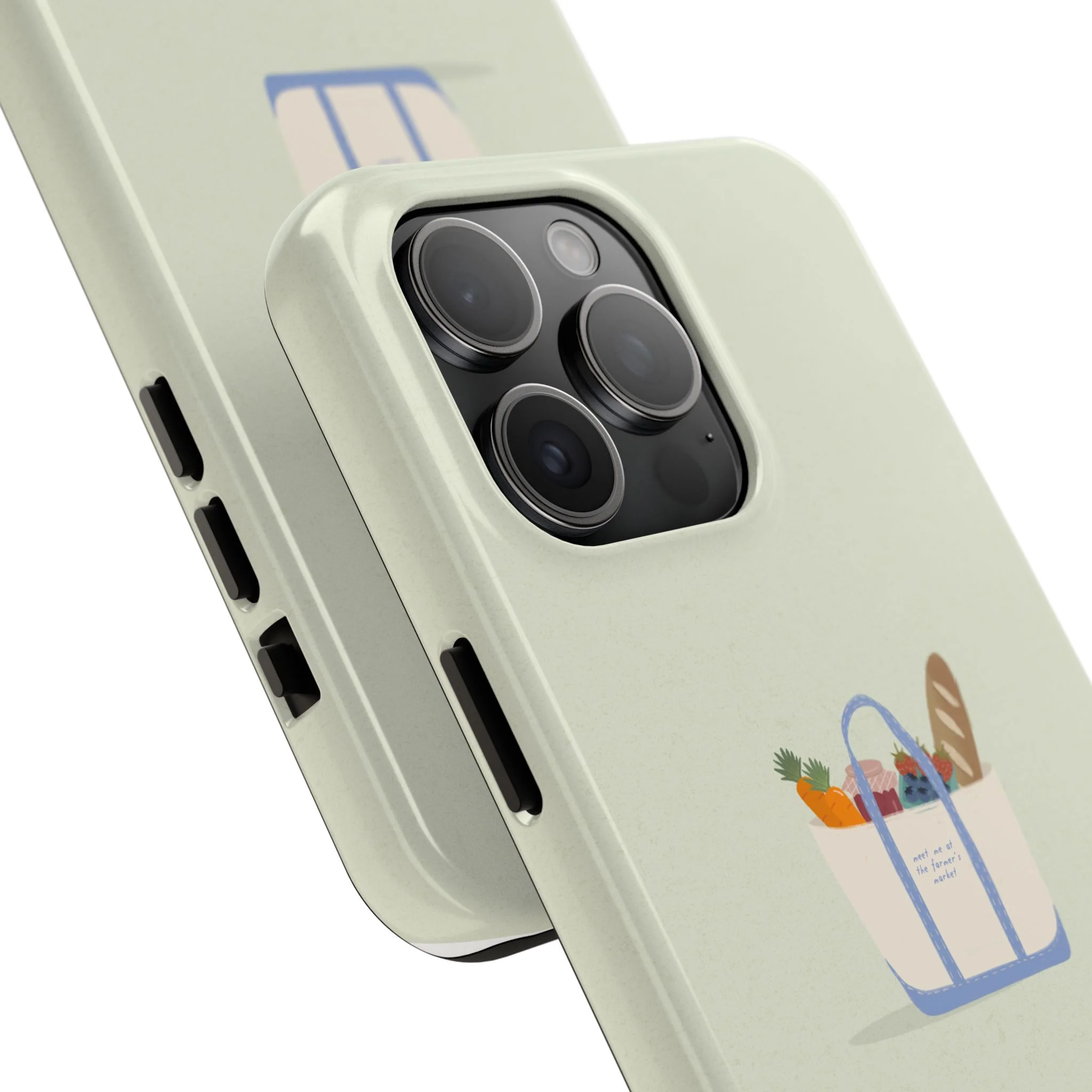 Picnic Illustration Phone Case - Image 79
