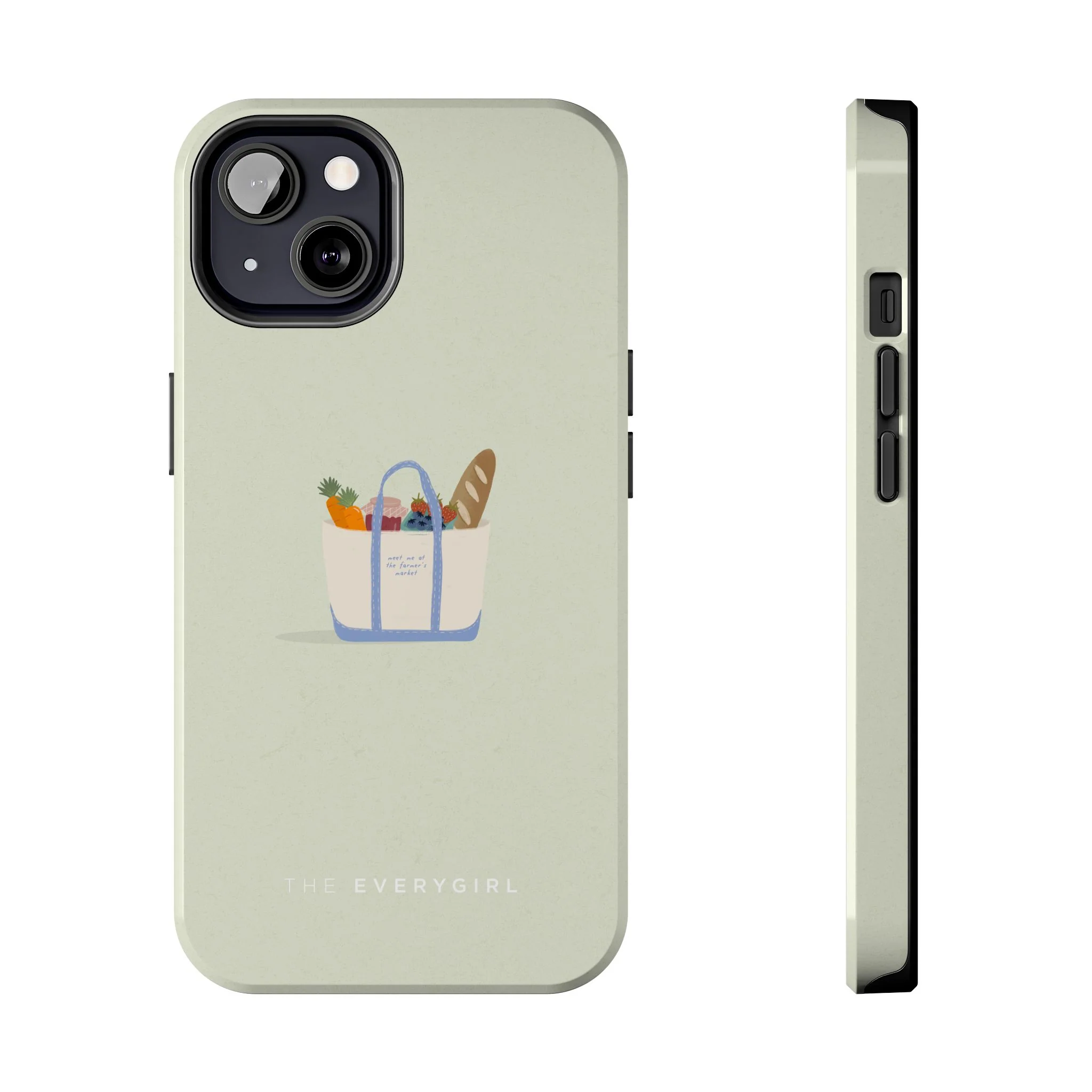 Picnic Illustration Phone Case - Image 8