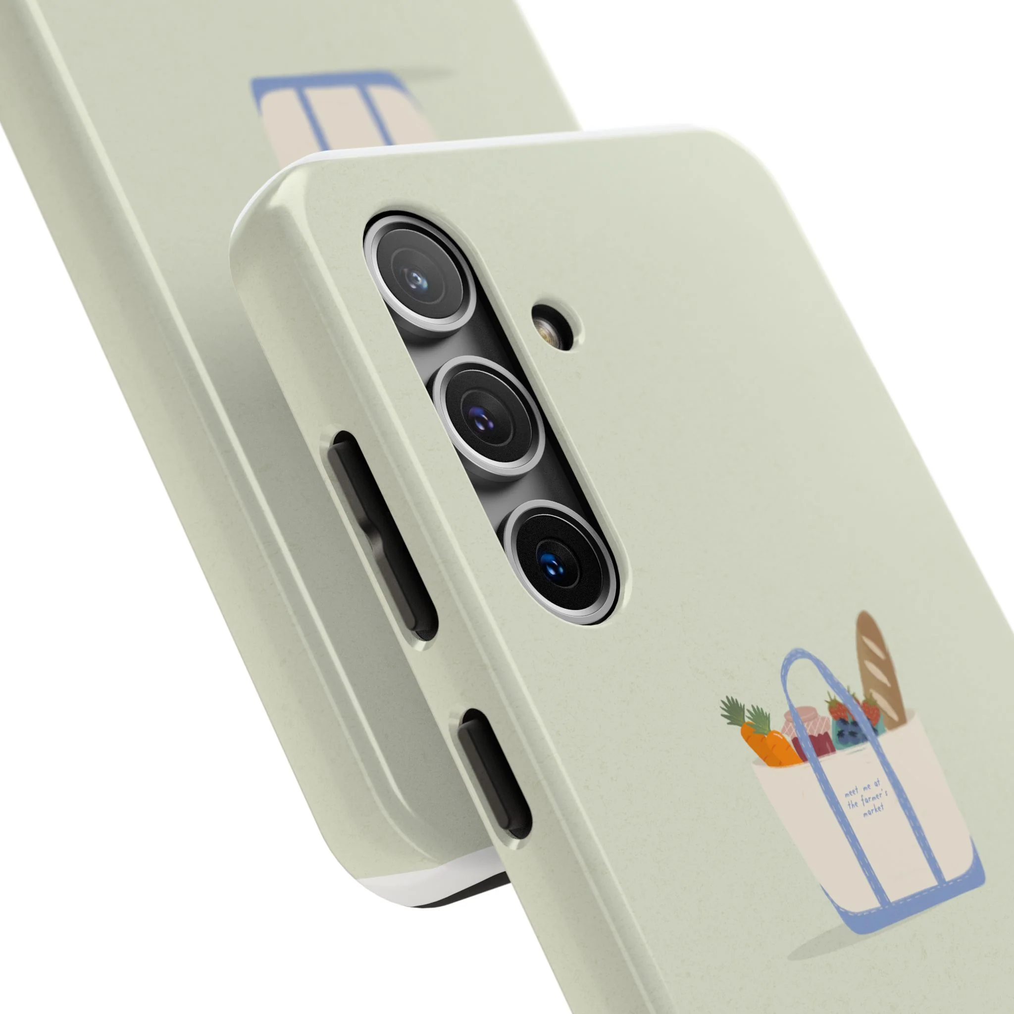 Picnic Illustration Phone Case - Image 82