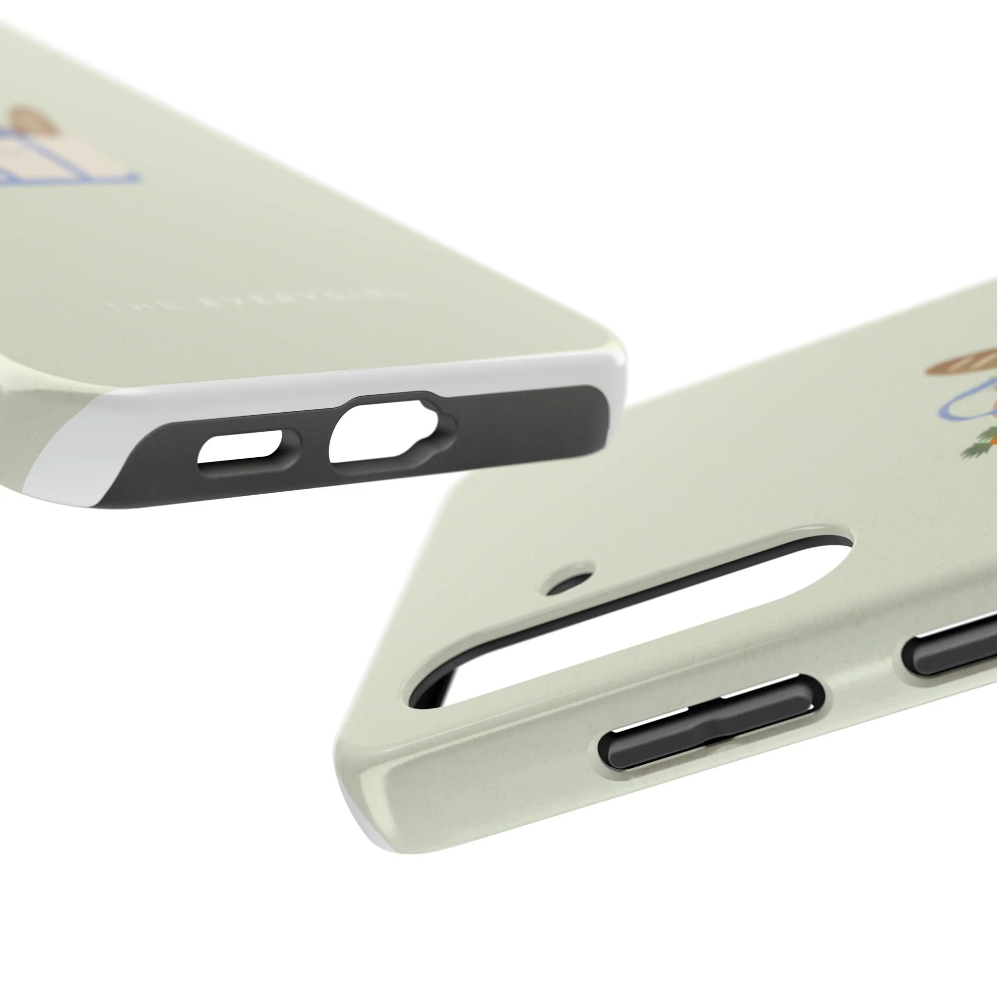 Picnic Illustration Phone Case - Image 83