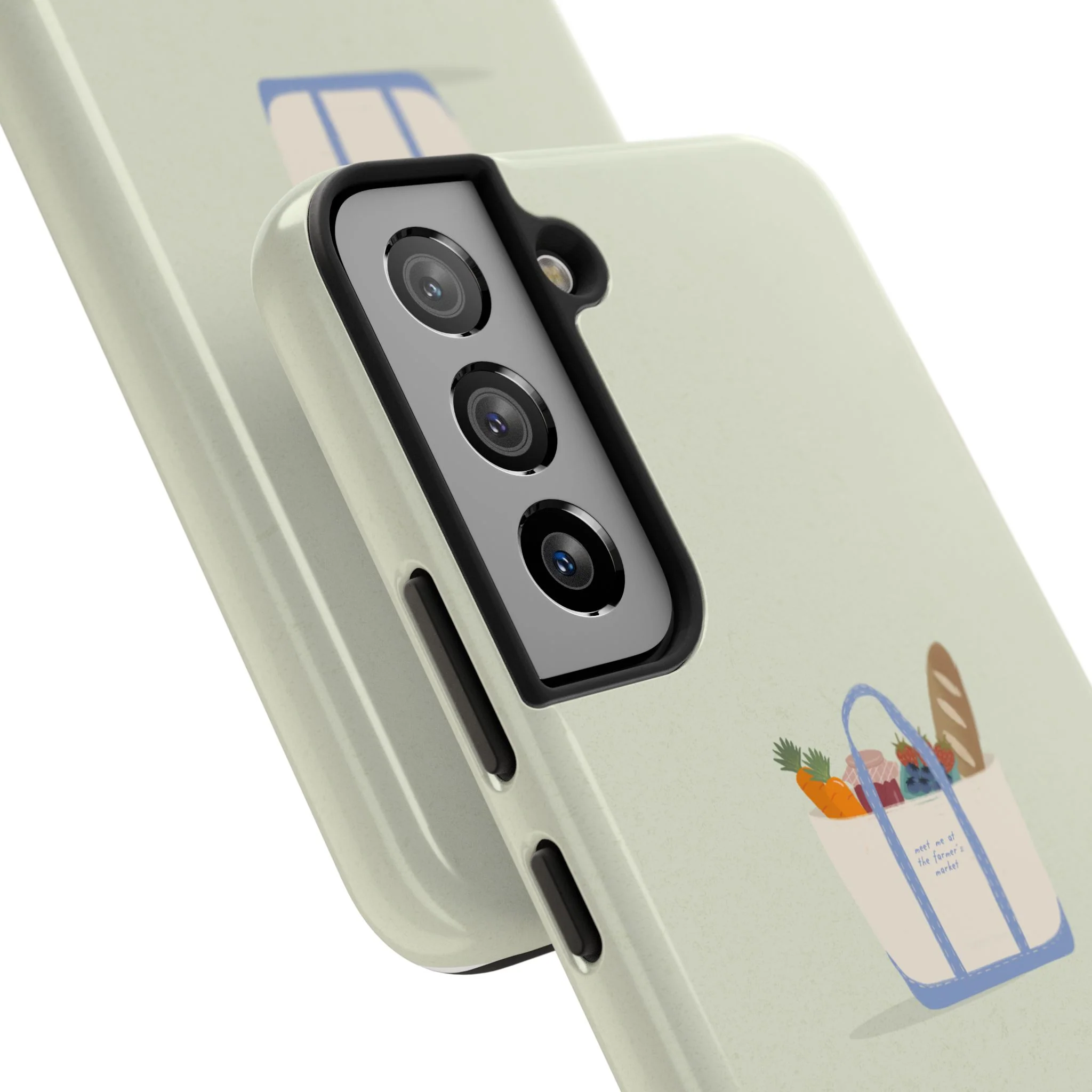 Picnic Illustration Phone Case - Image 88
