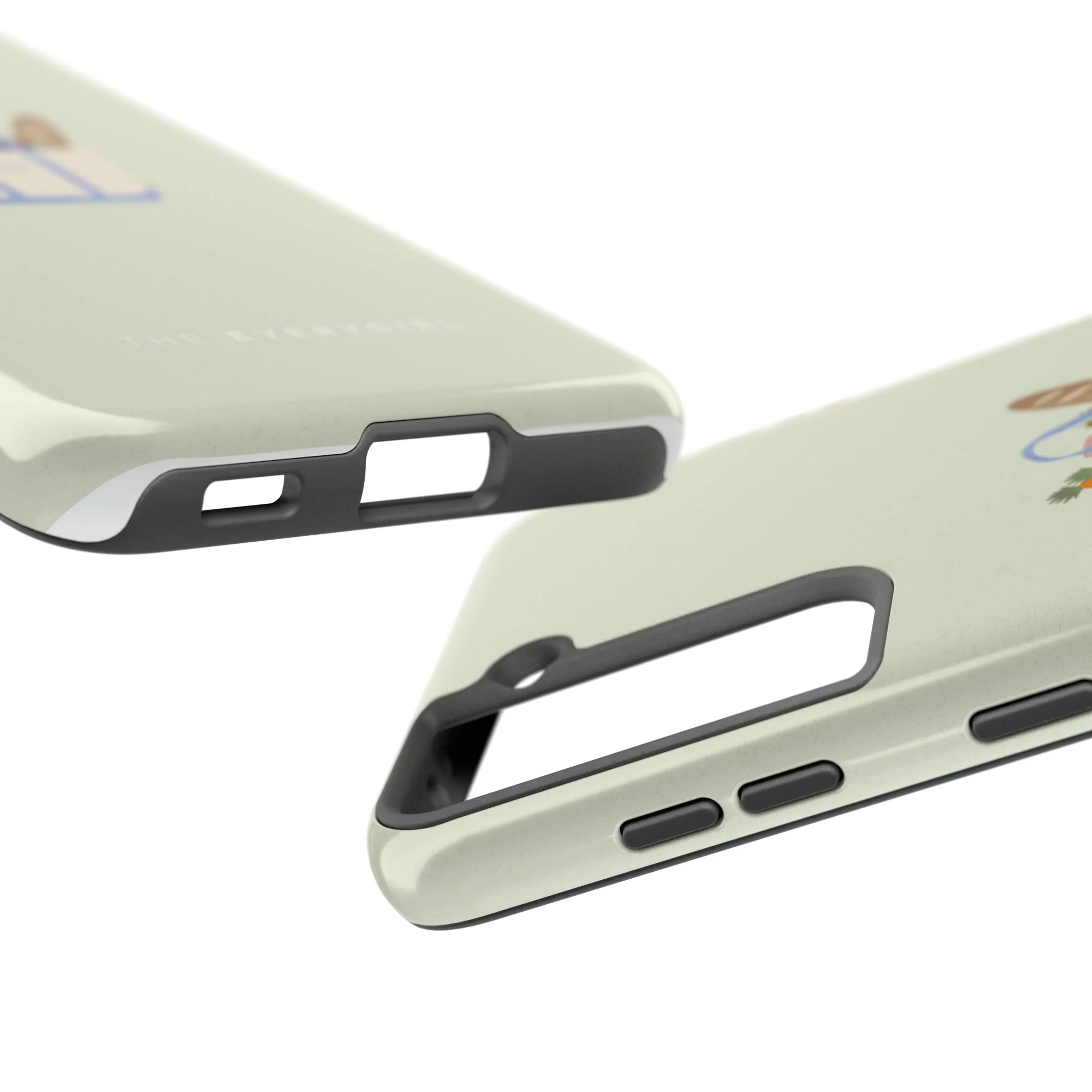 Picnic Illustration Phone Case - Image 92