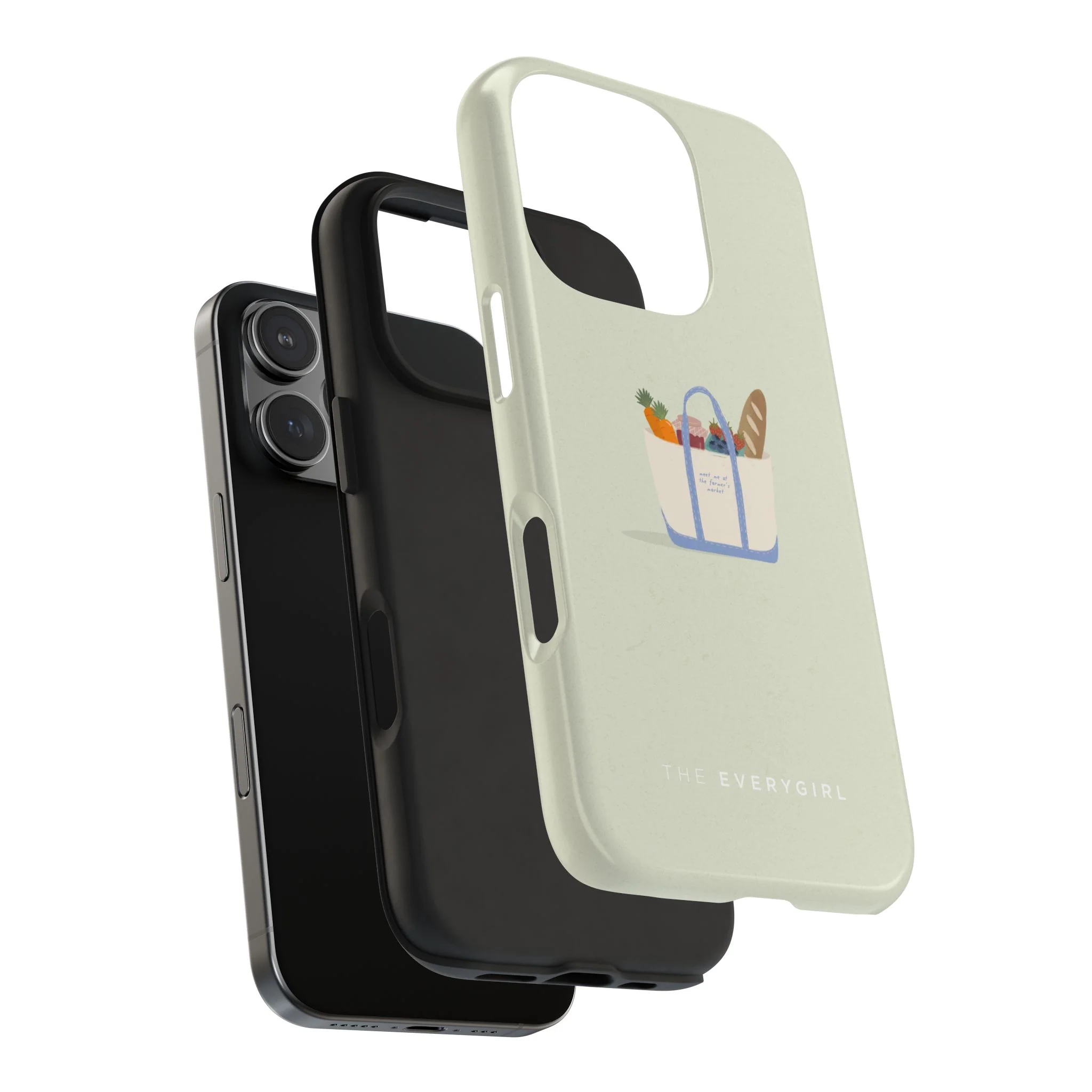 Picnic Illustration Phone Case - Image 95