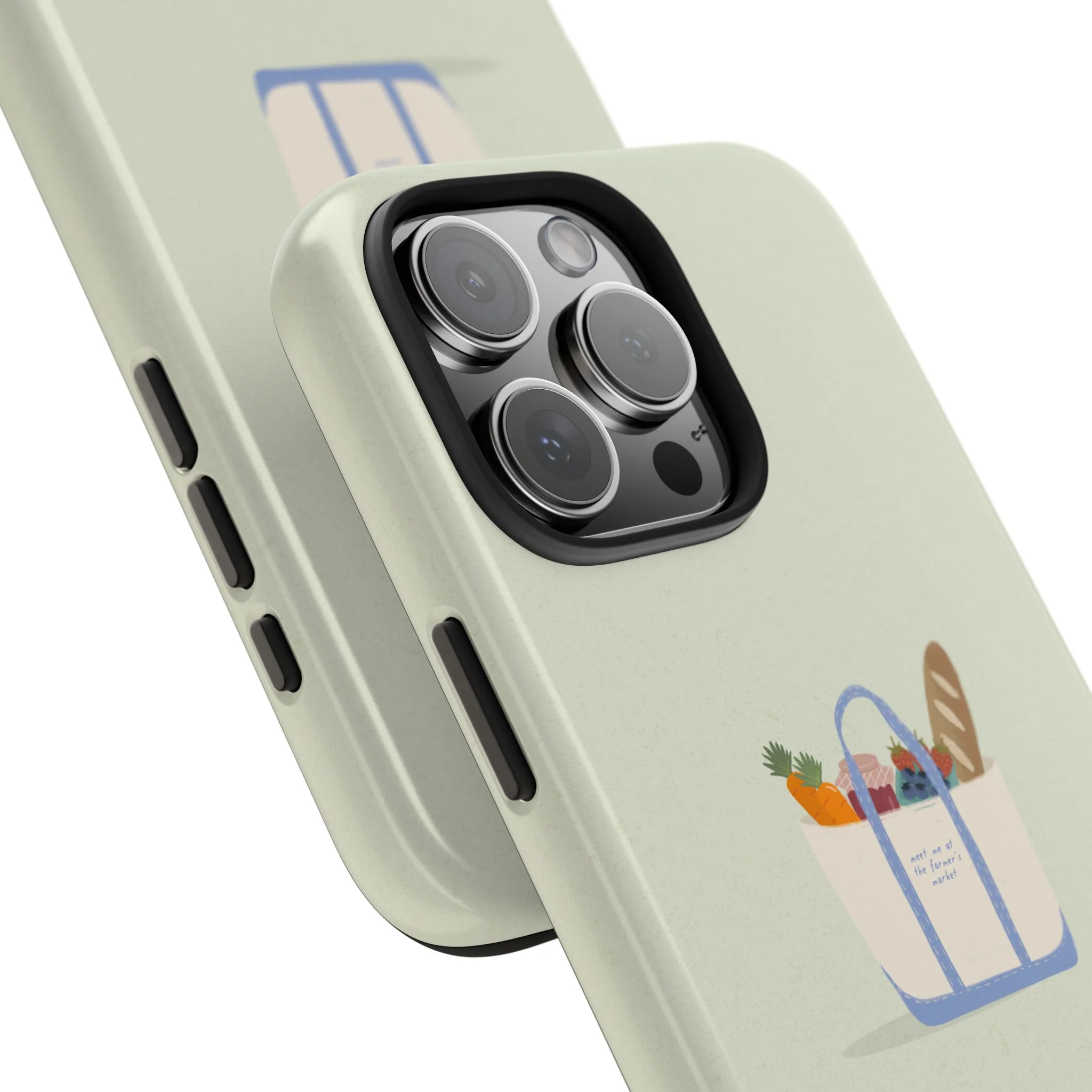 Picnic Illustration Phone Case - Image 96