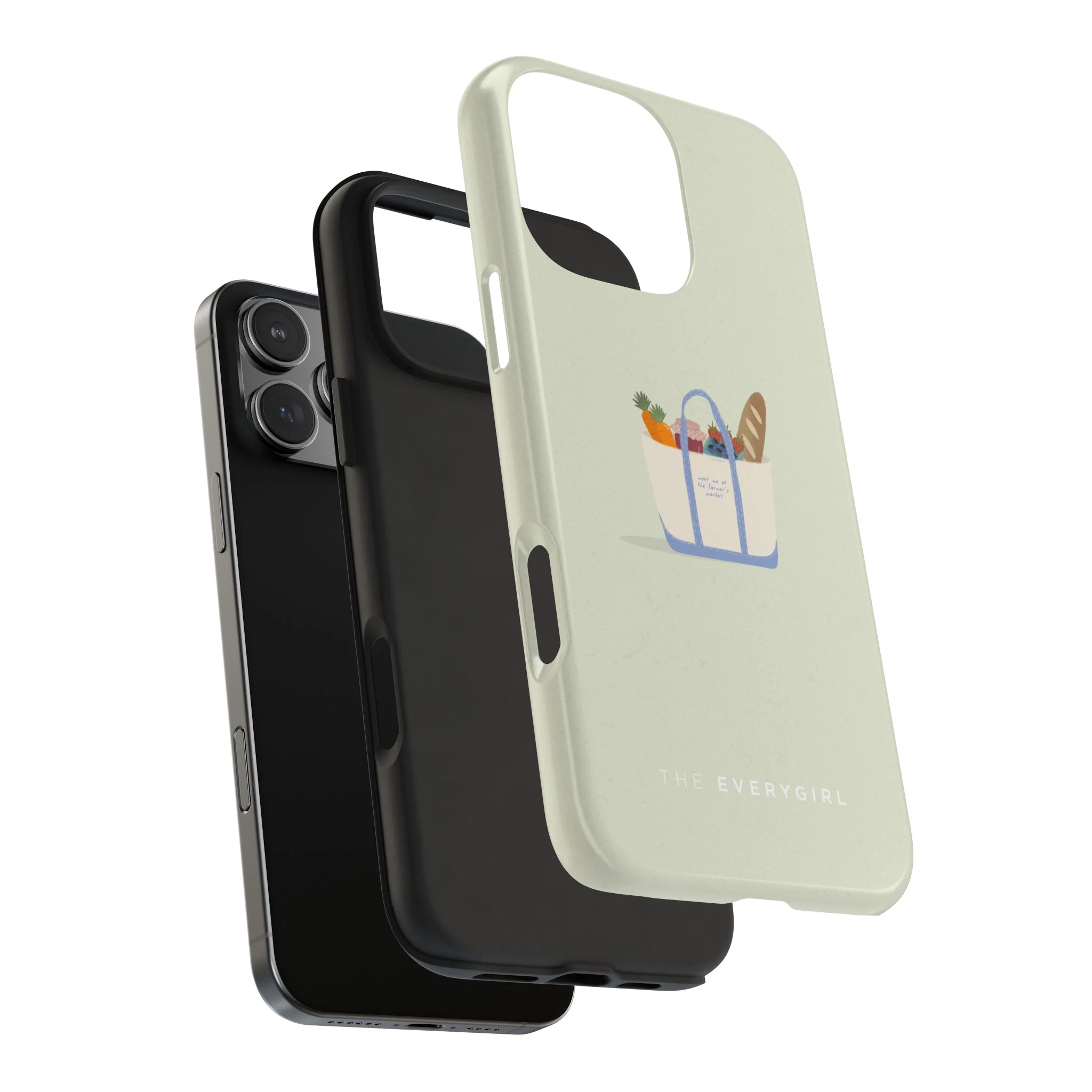 Picnic Illustration Phone Case - Image 97