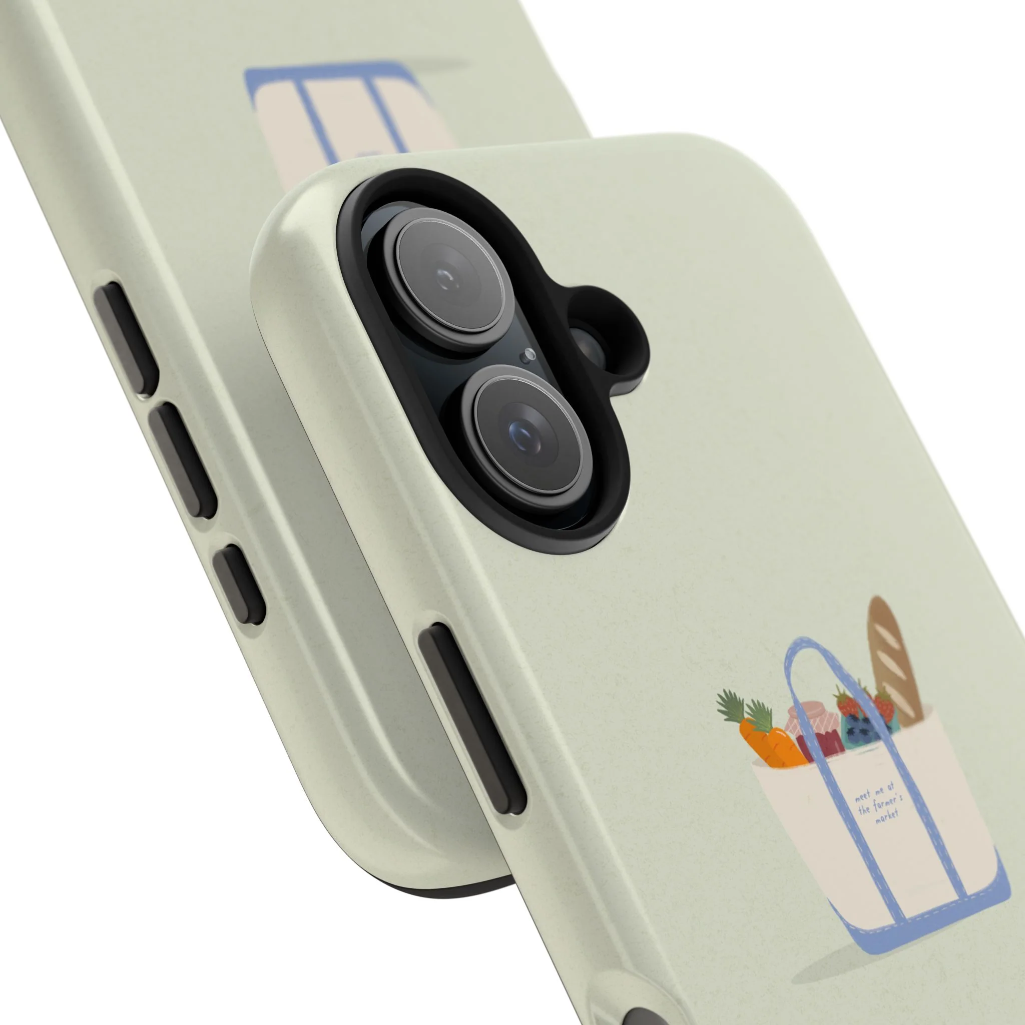 Picnic Illustration Phone Case - Image 98
