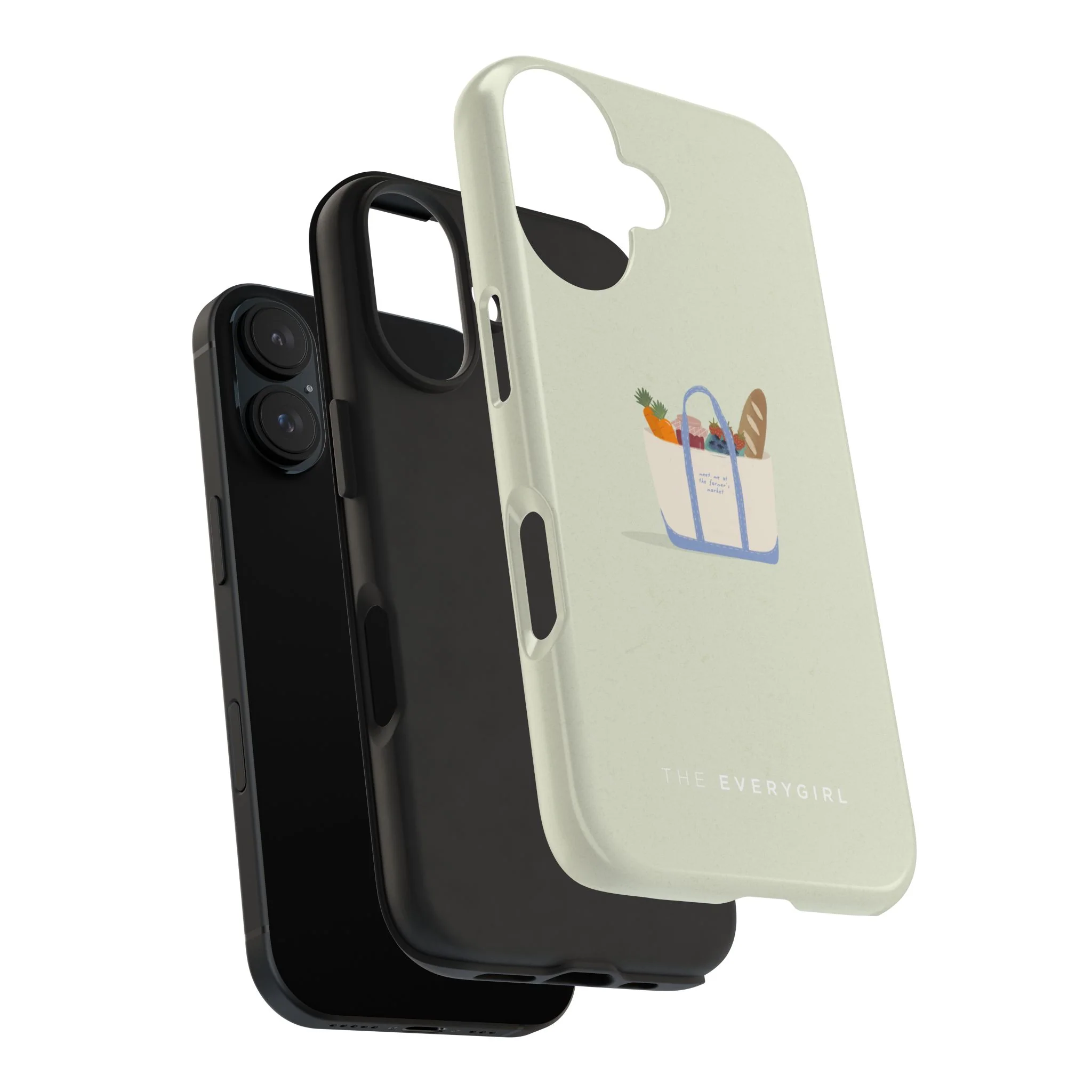 Picnic Illustration Phone Case - Image 99