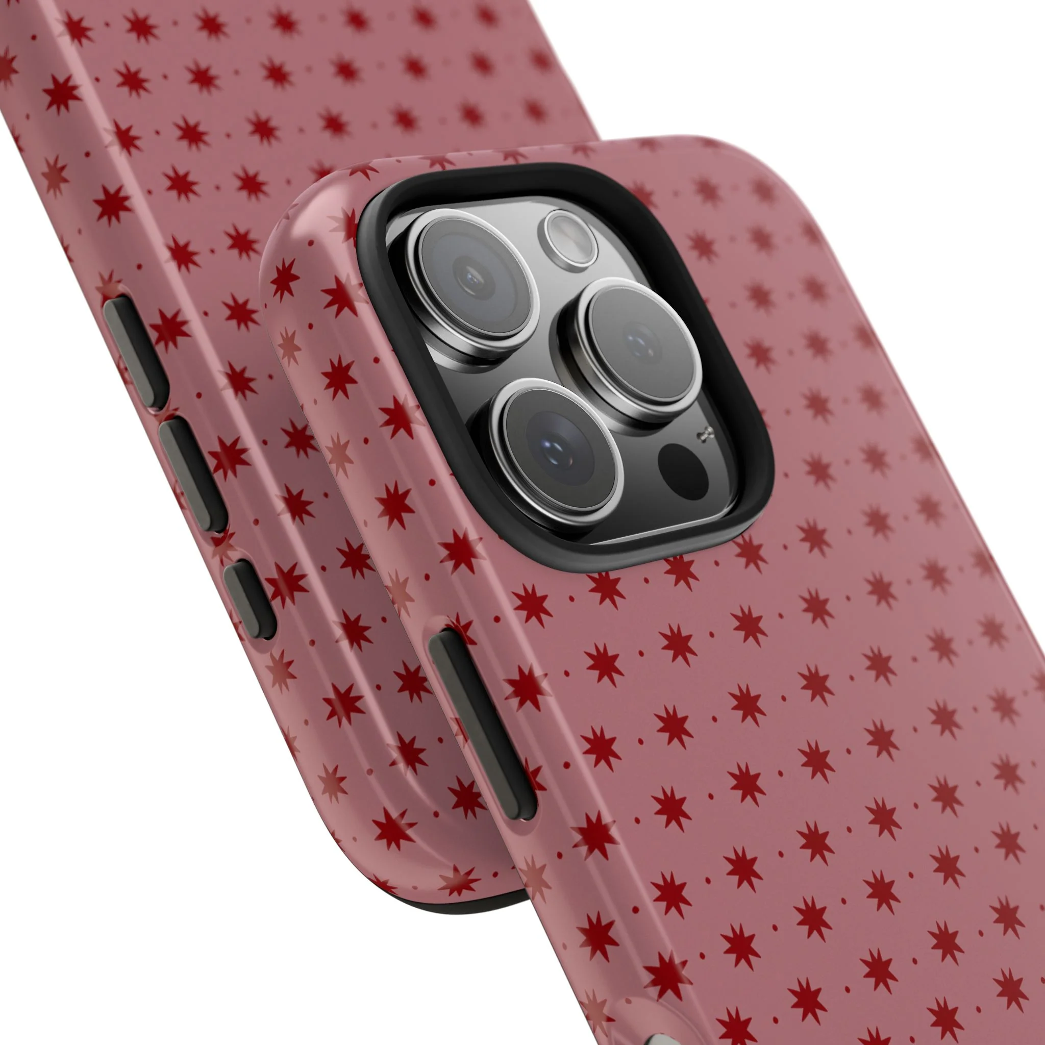 Pink Starburst Phone Case - Image 104