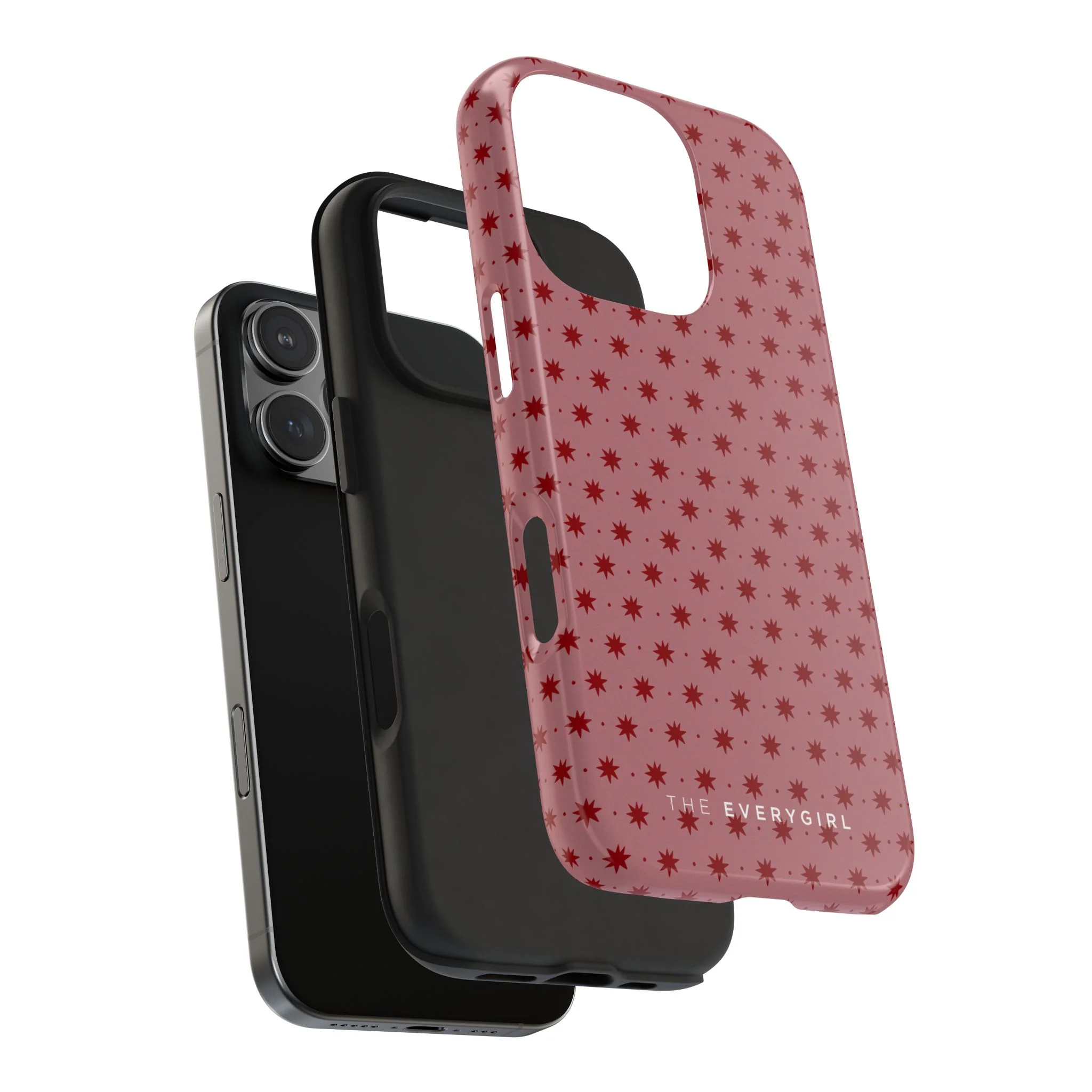 Pink Starburst Phone Case - Image 105