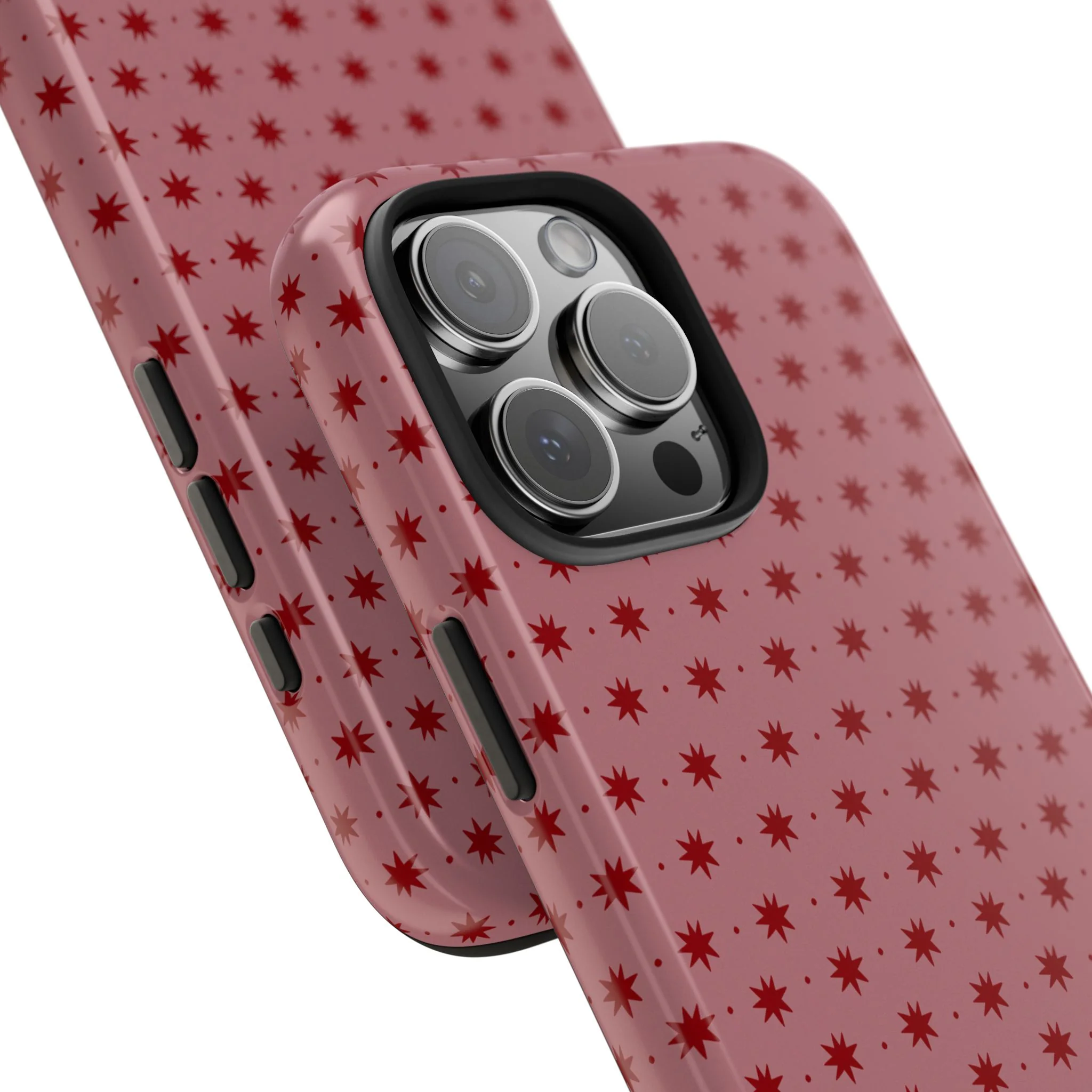 Pink Starburst Phone Case - Image 106