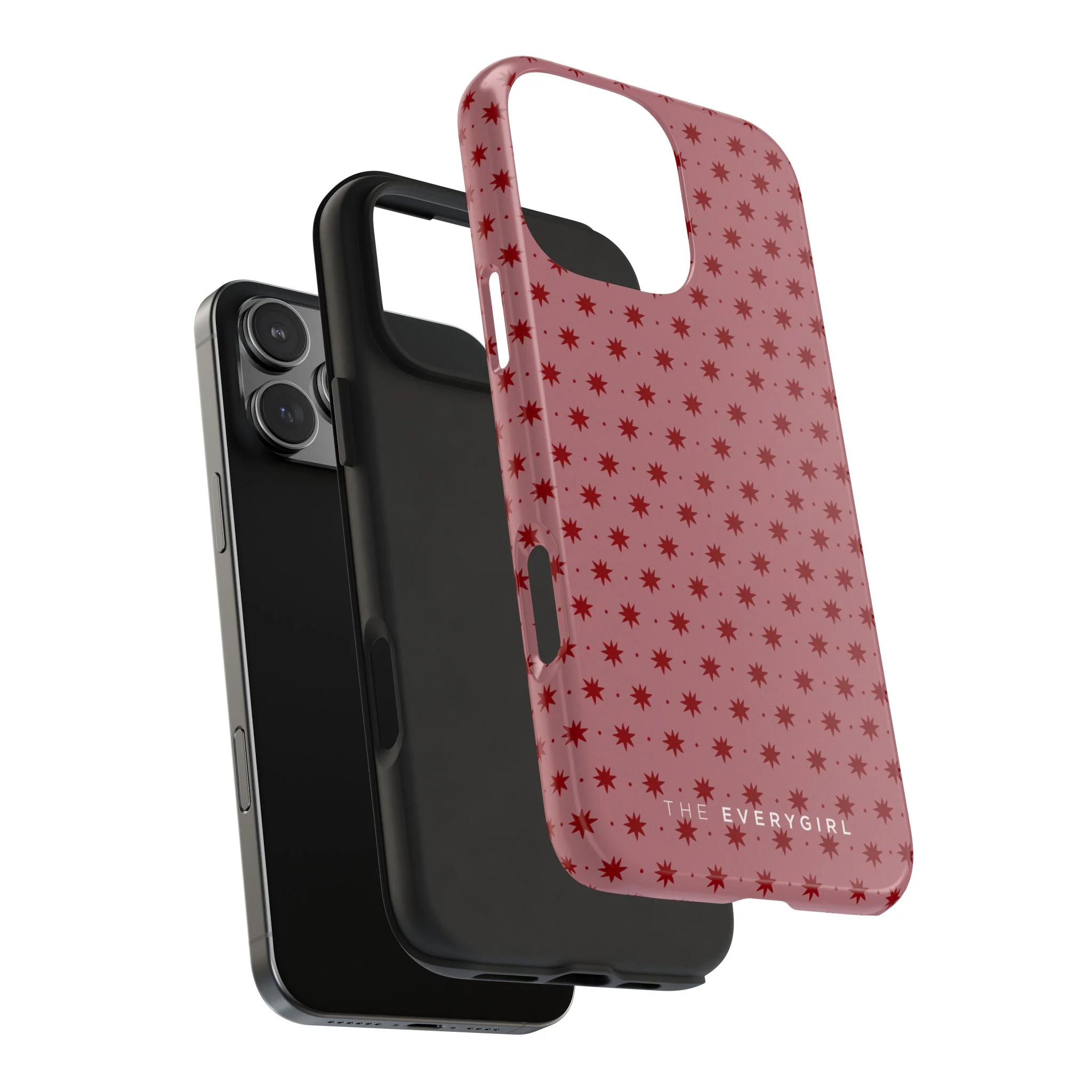 Pink Starburst Phone Case - Image 107