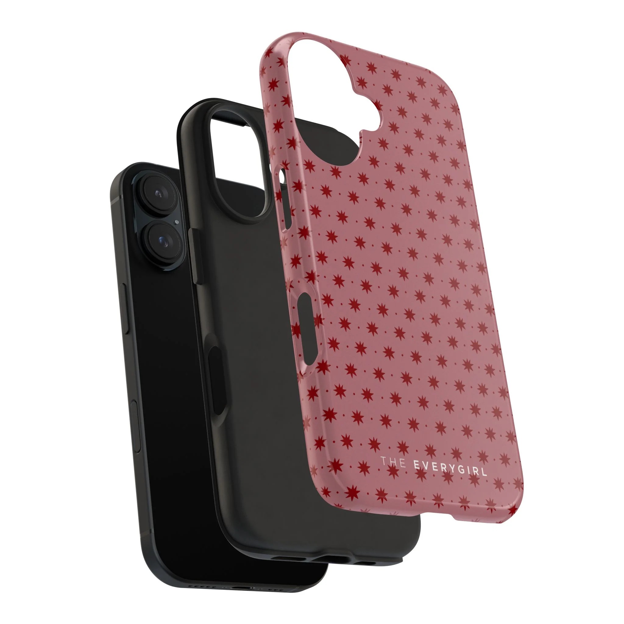 Pink Starburst Phone Case - Image 109