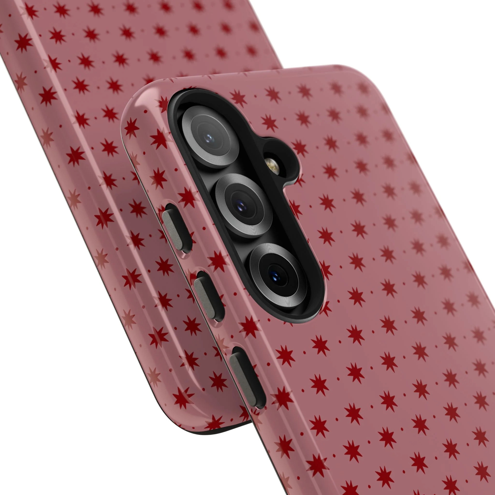 Pink Starburst Phone Case - Image 112