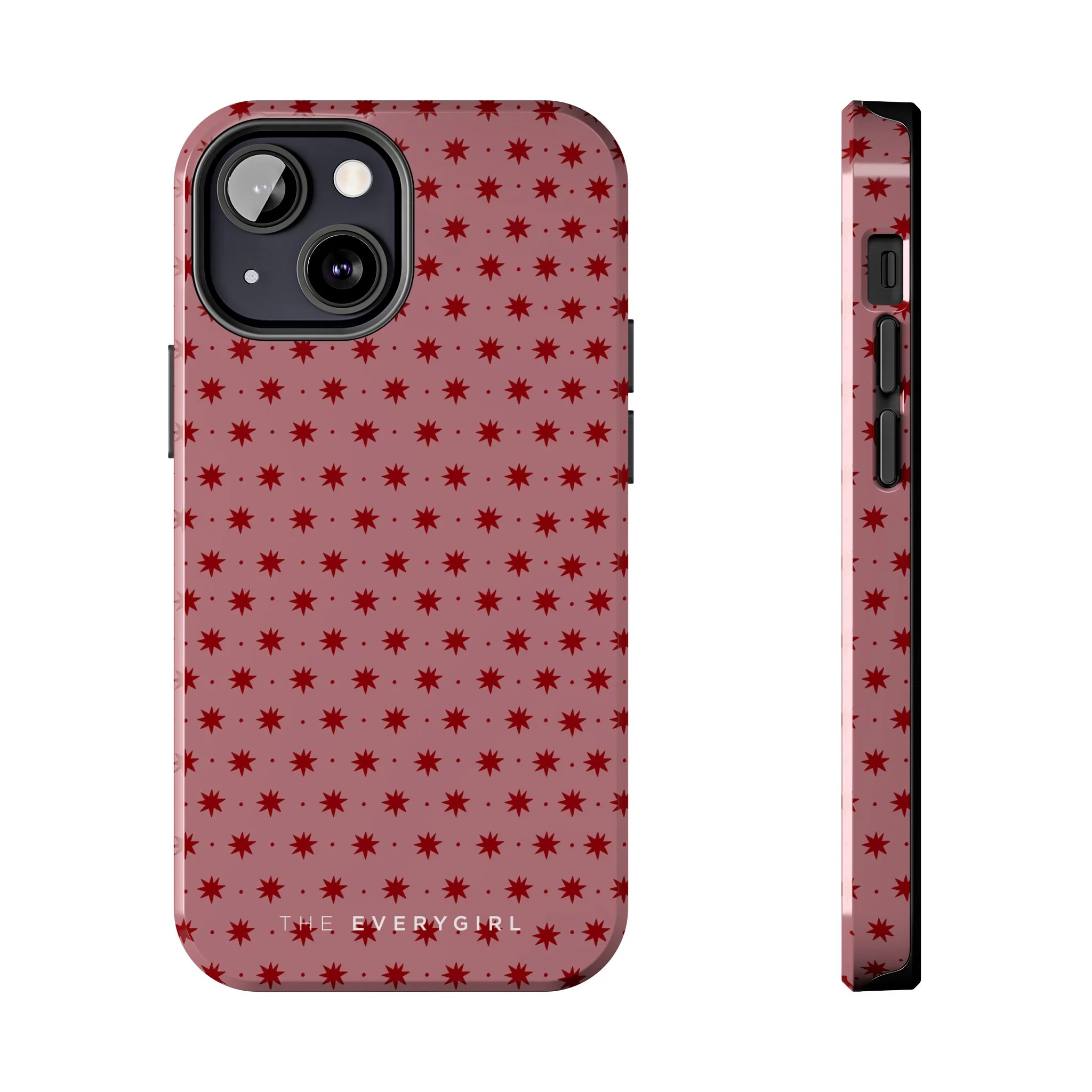 Pink Starburst Phone Case - Image 14