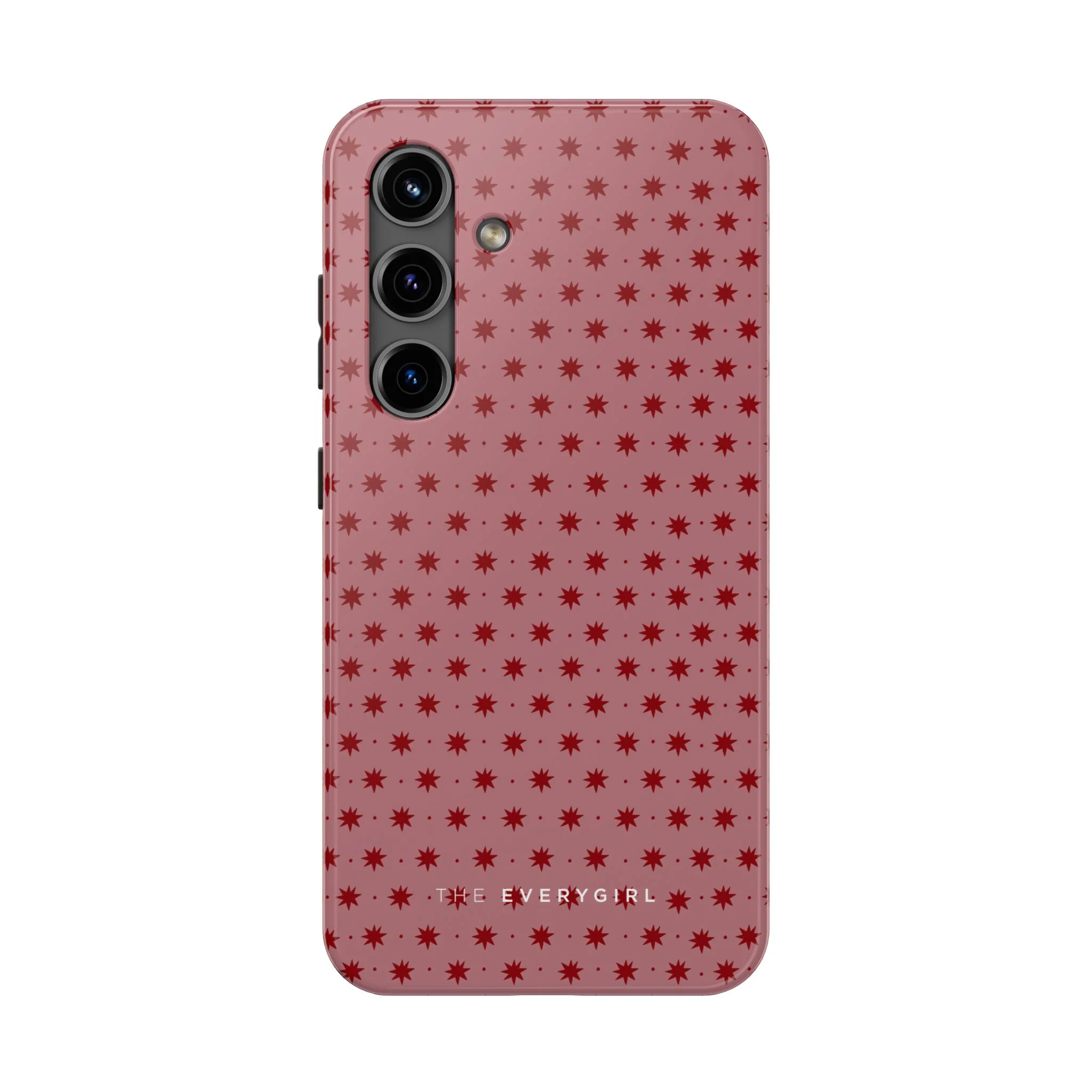 Pink Starburst Phone Case - Image 25