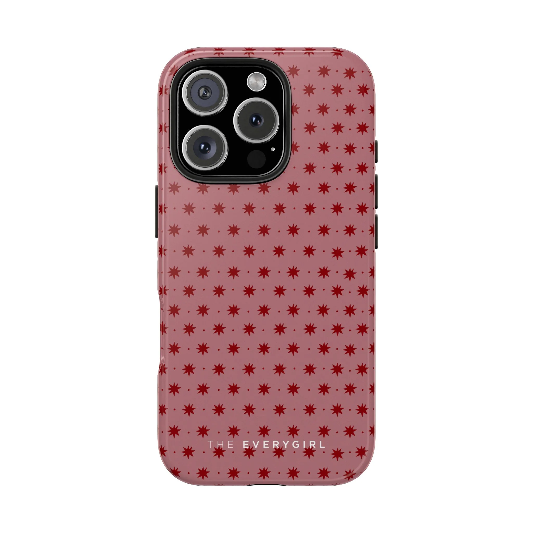 Pink Starburst Phone Case - Image 29