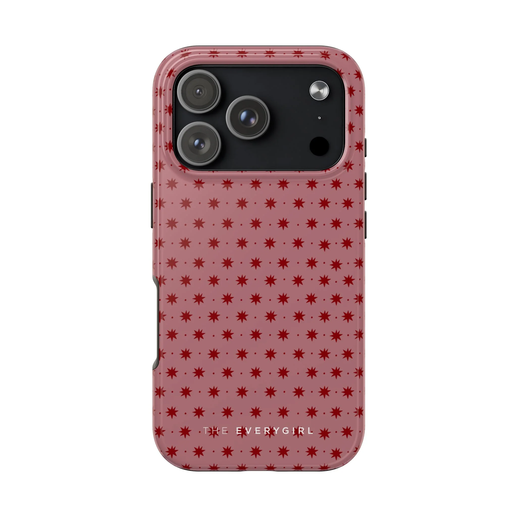 Pink Starburst Phone Case - Image 35