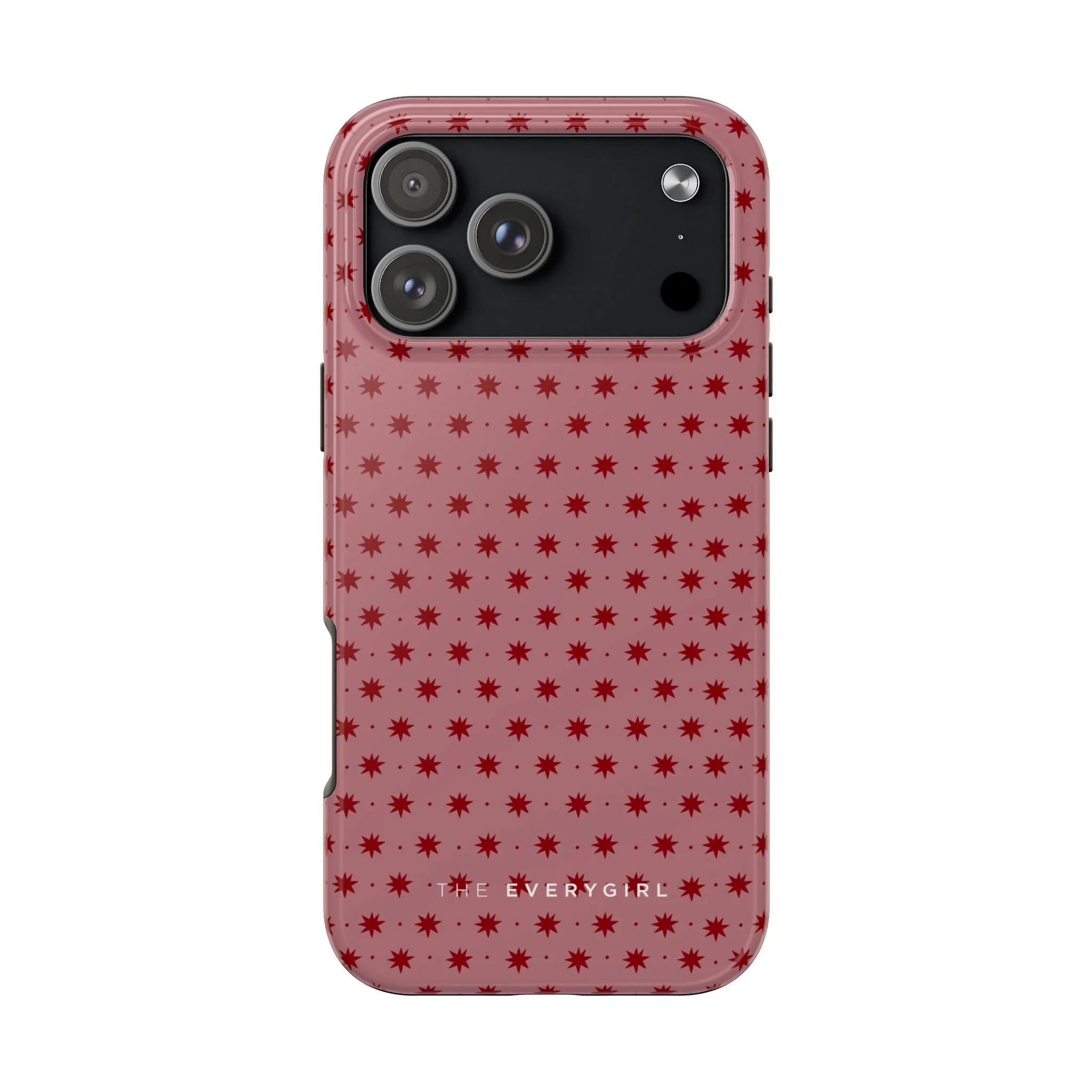 Pink Starburst Phone Case - Image 36