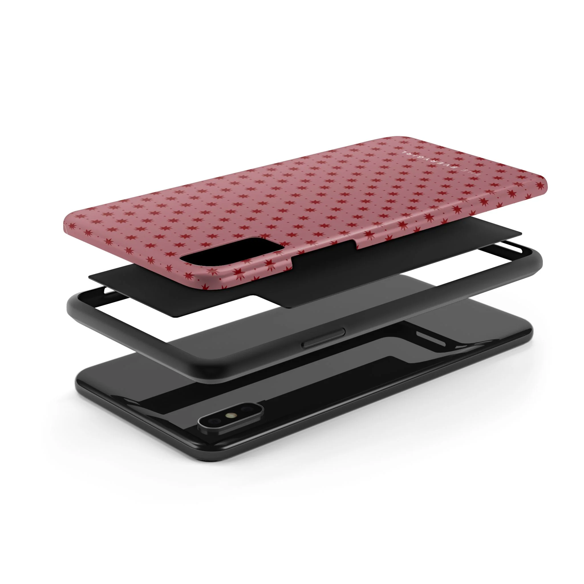 Pink Starburst Phone Case - Image 38