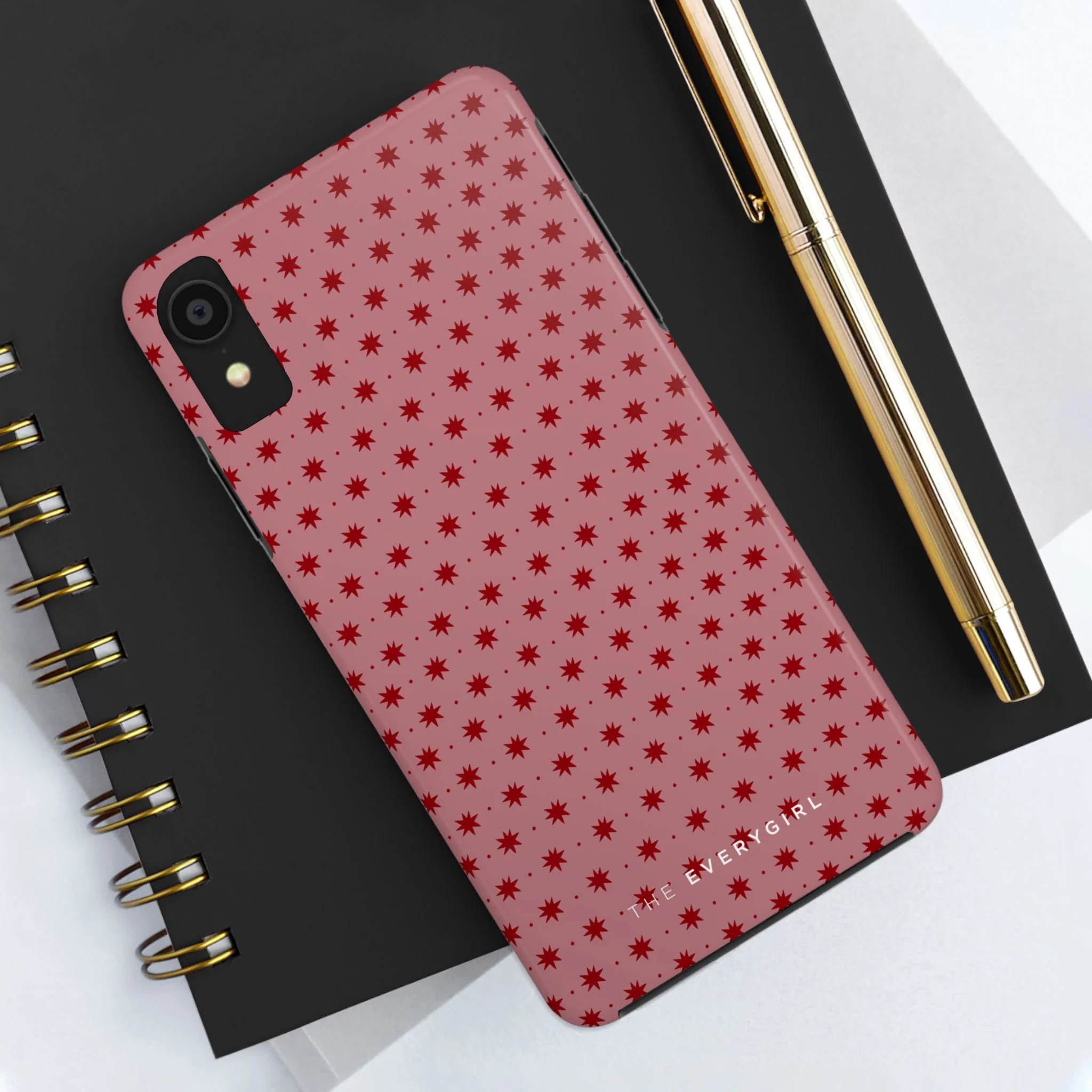 Pink Starburst Phone Case - Image 40