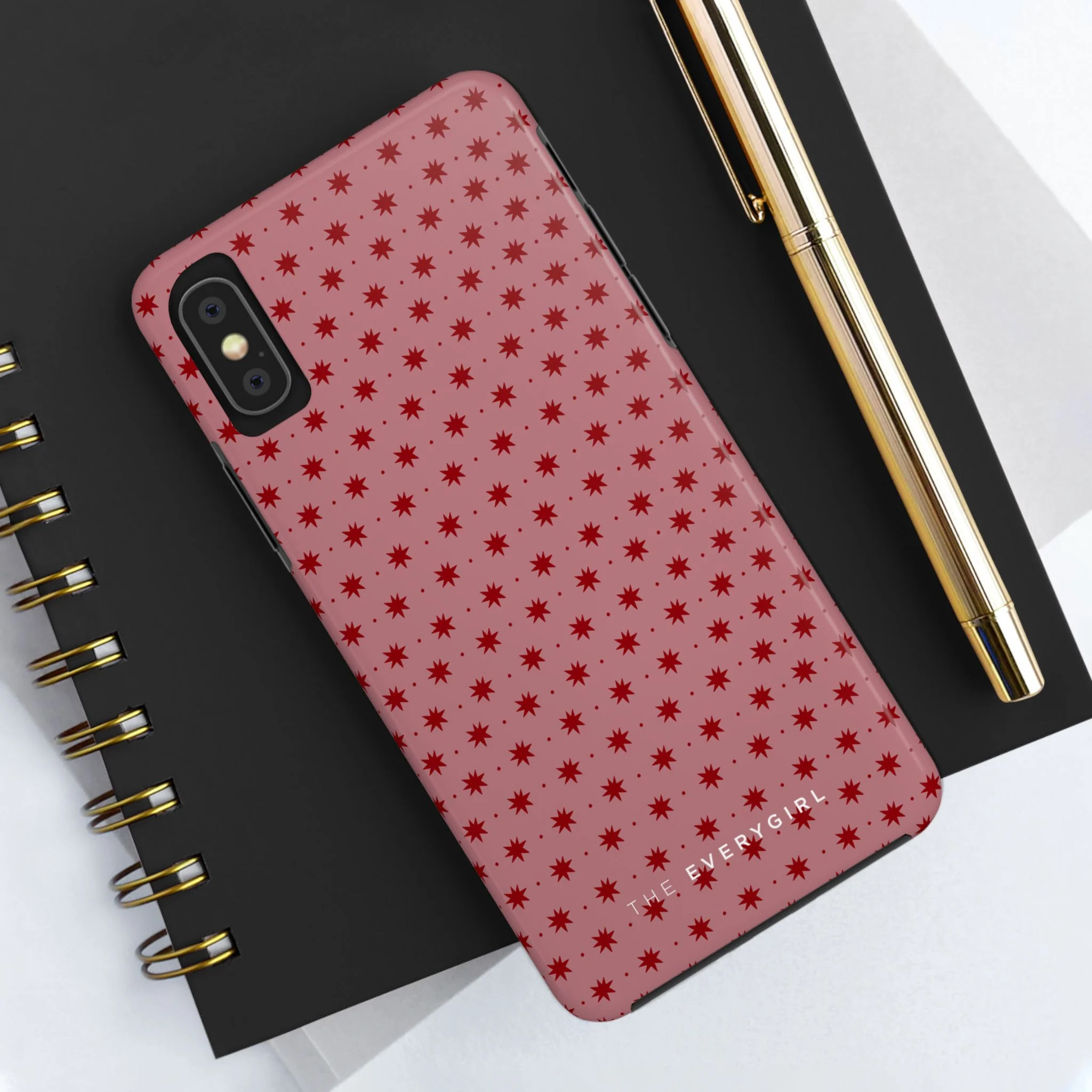 Pink Starburst Phone Case - Image 41