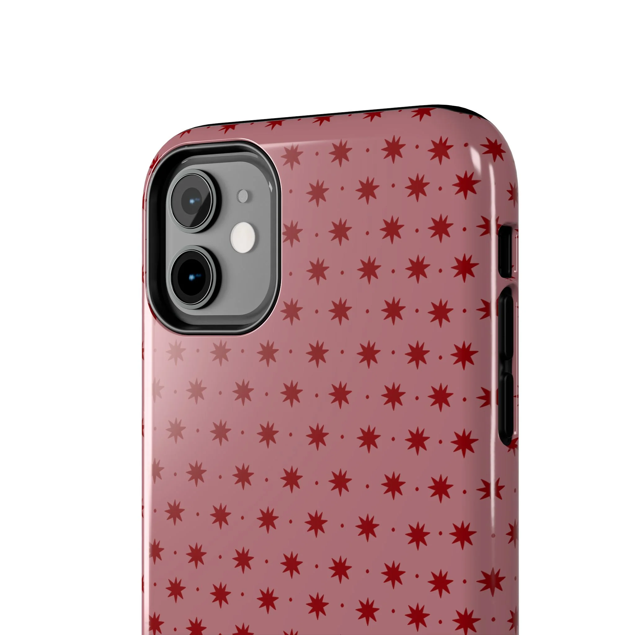 Pink Starburst Phone Case - Image 45