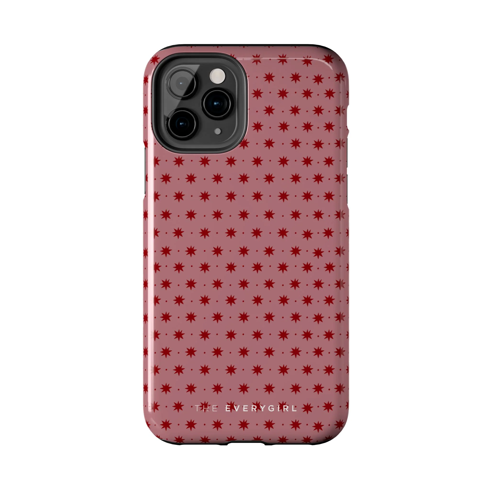 Pink Starburst Phone Case - Image 46