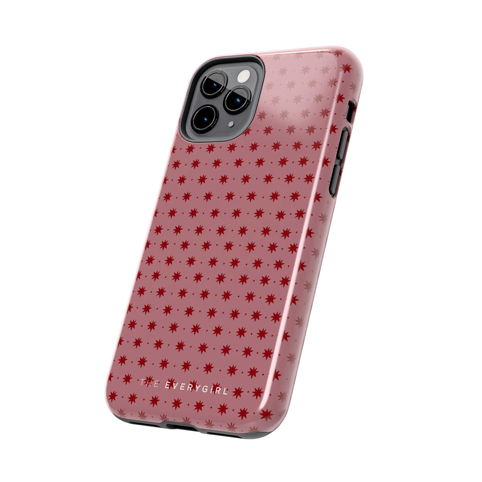 Pink Starburst Phone Case - Image 47