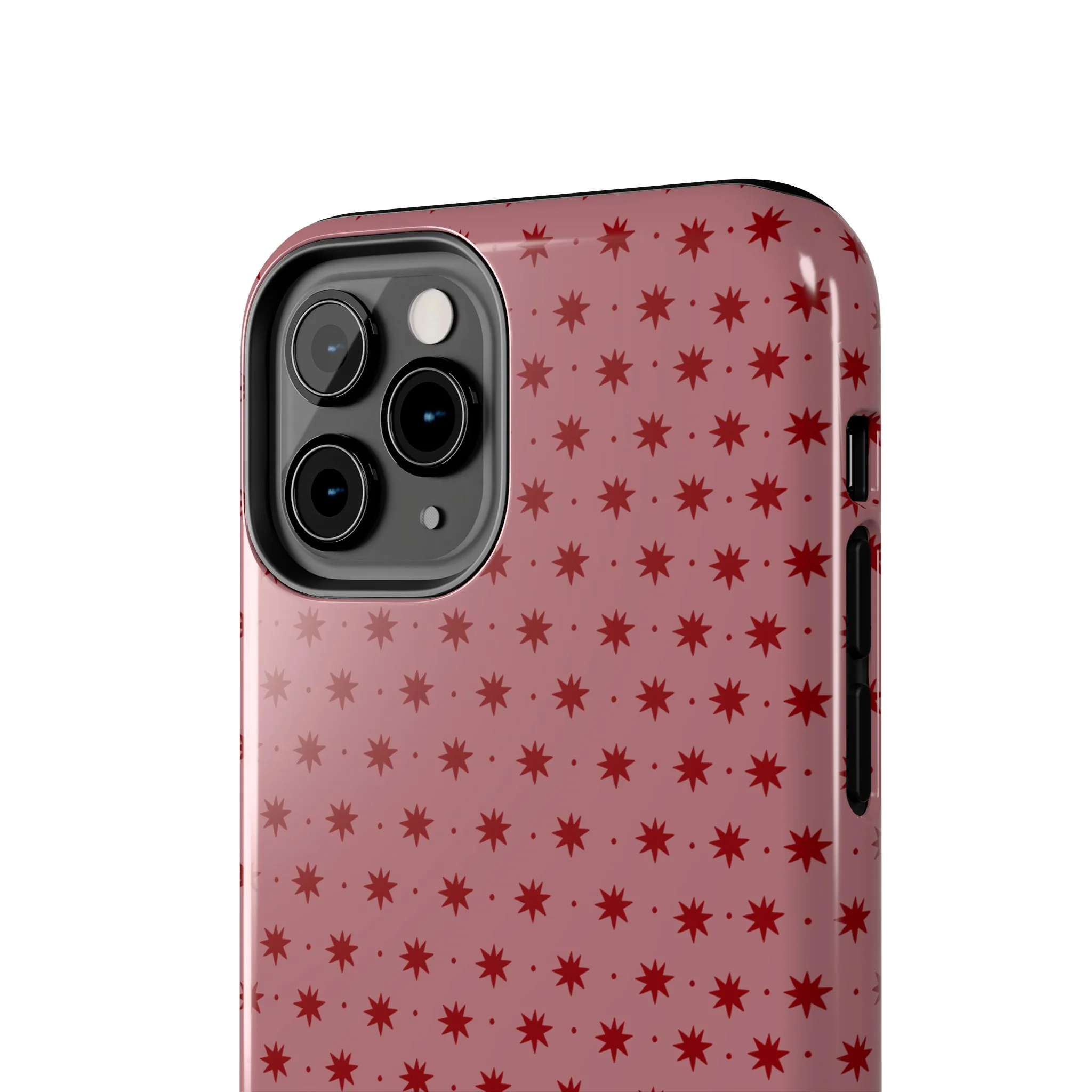 Pink Starburst Phone Case - Image 48