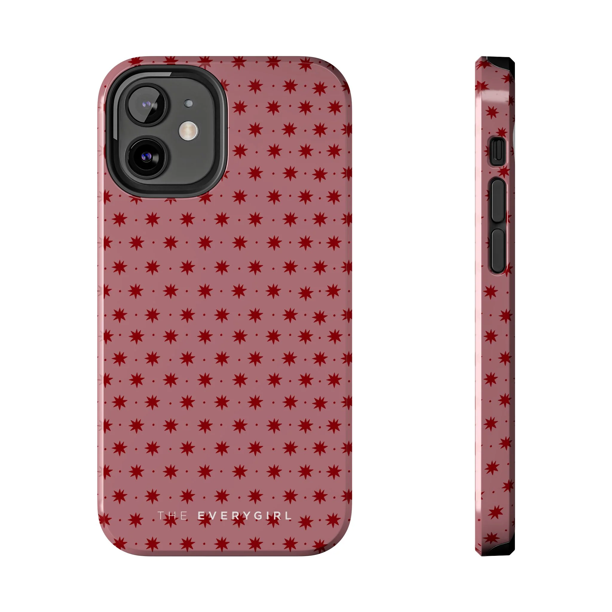 Pink Starburst Phone Case - Image 55