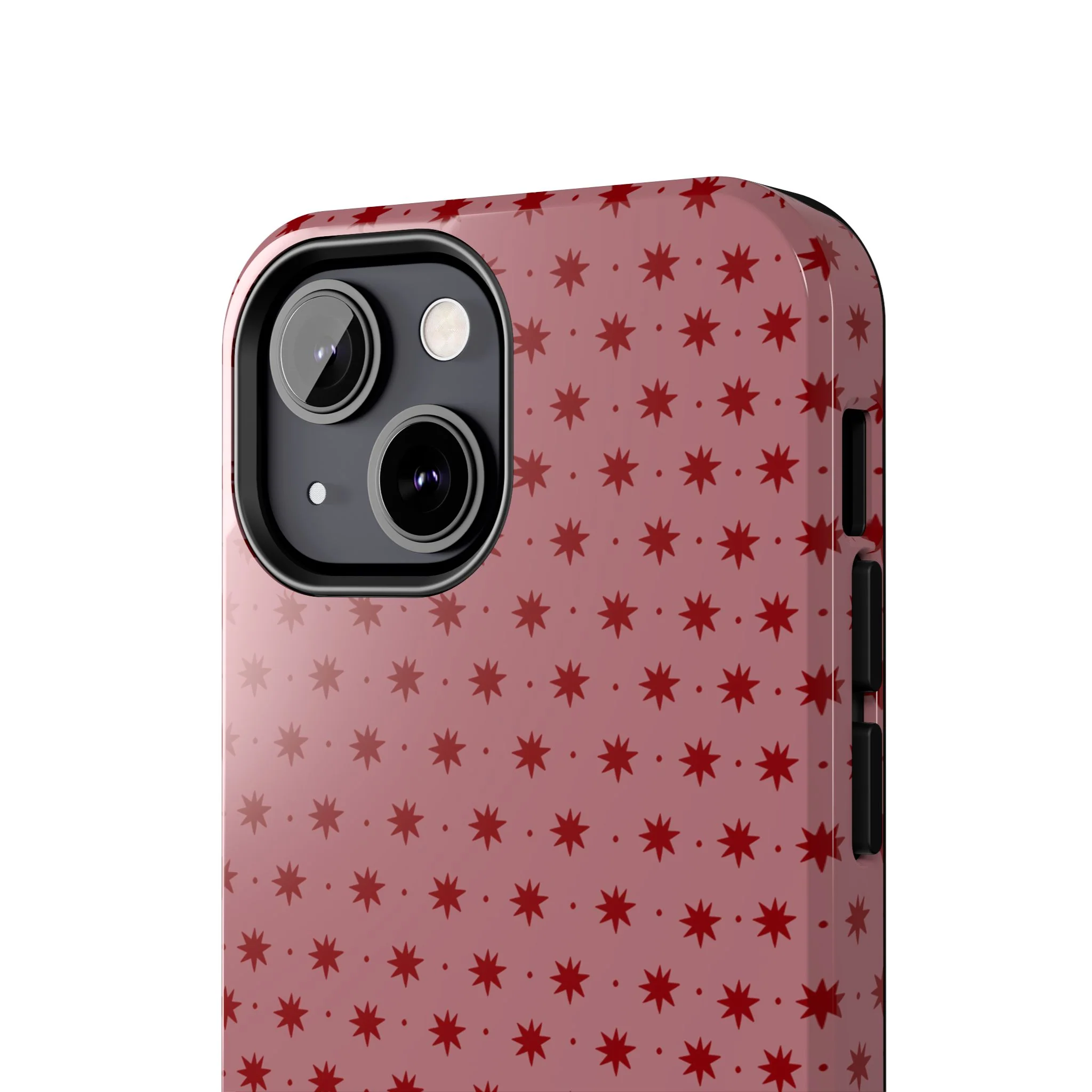 Pink Starburst Phone Case - Image 69