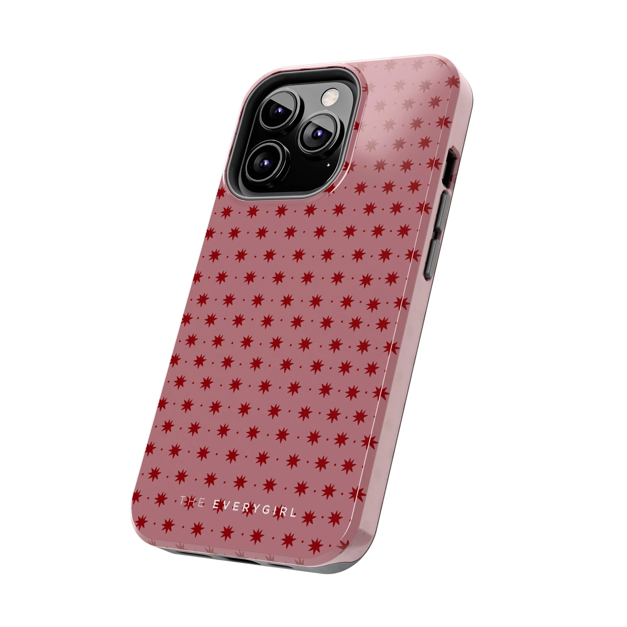 Pink Starburst Phone Case - Image 71