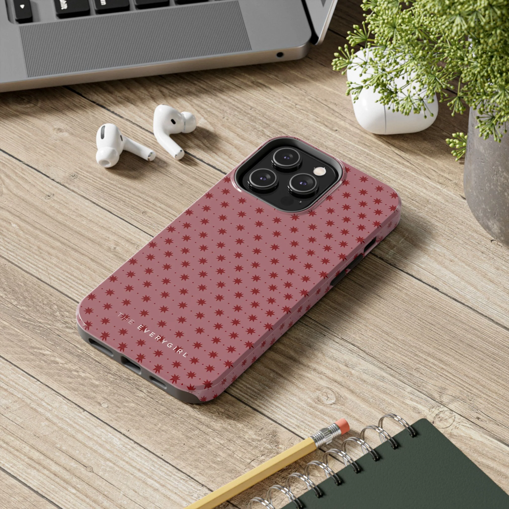 Pink Starburst Phone Case - Image 78