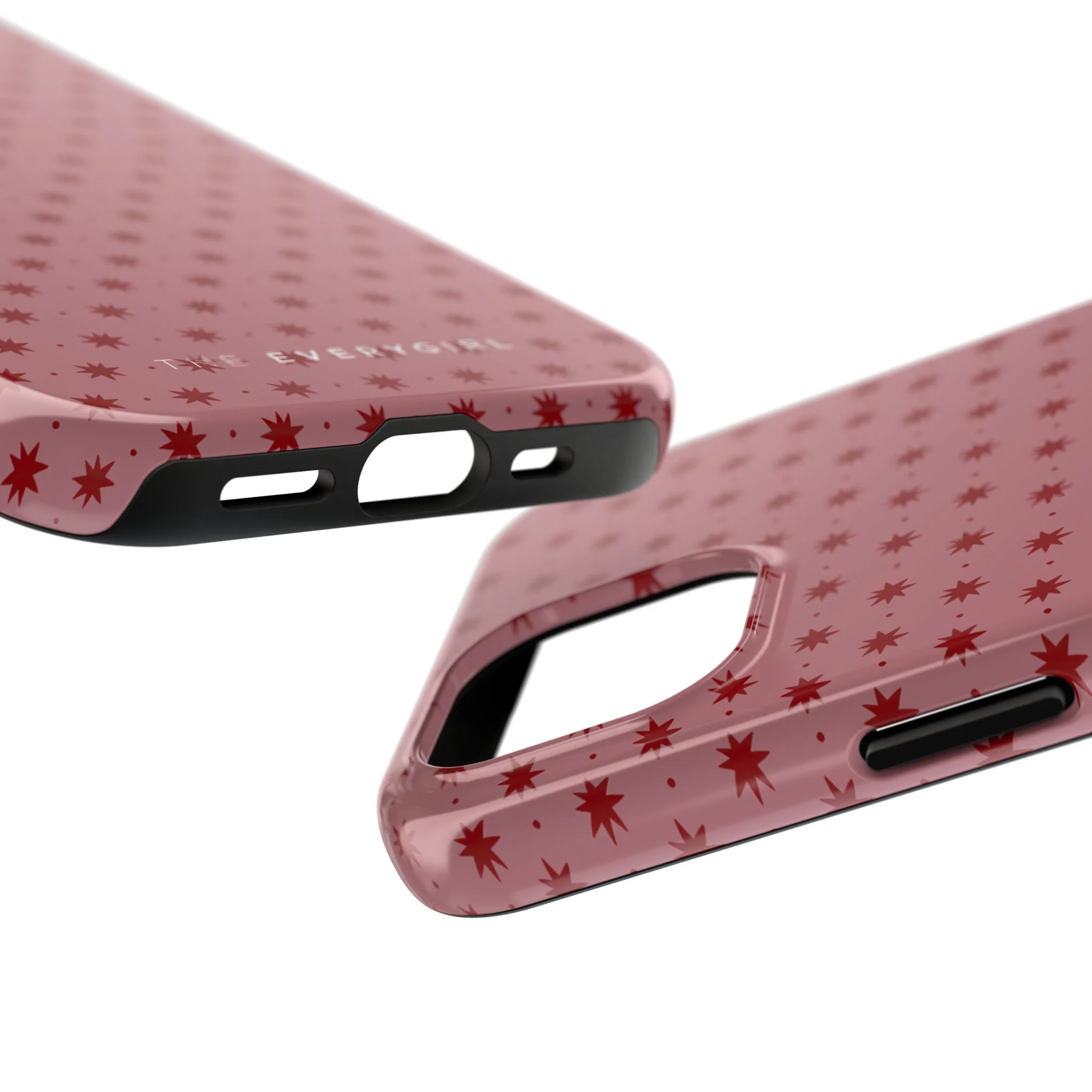 Pink Starburst Phone Case - Image 81