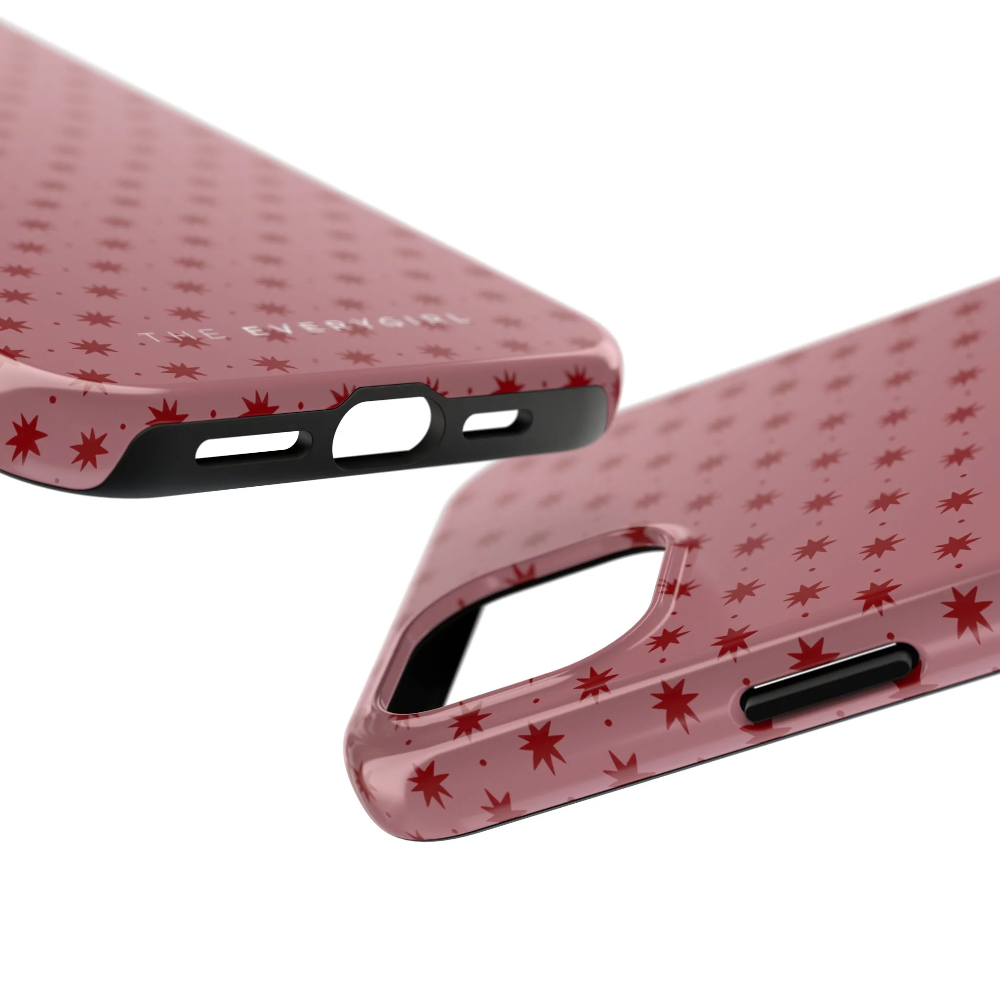Pink Starburst Phone Case - Image 87