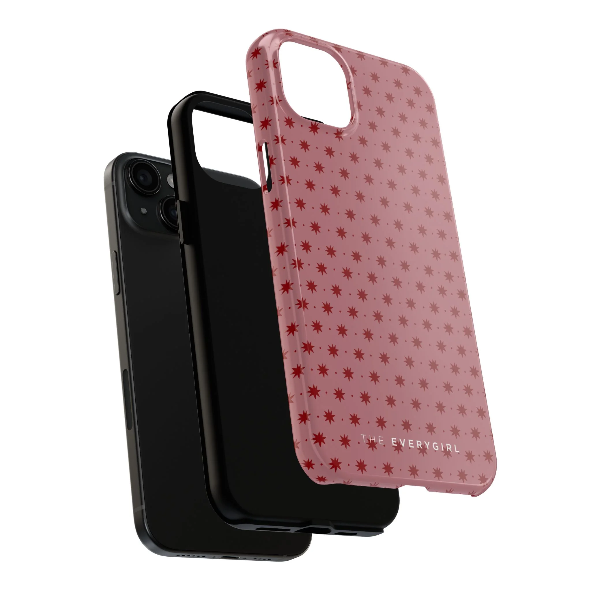 Pink Starburst Phone Case - Image 88