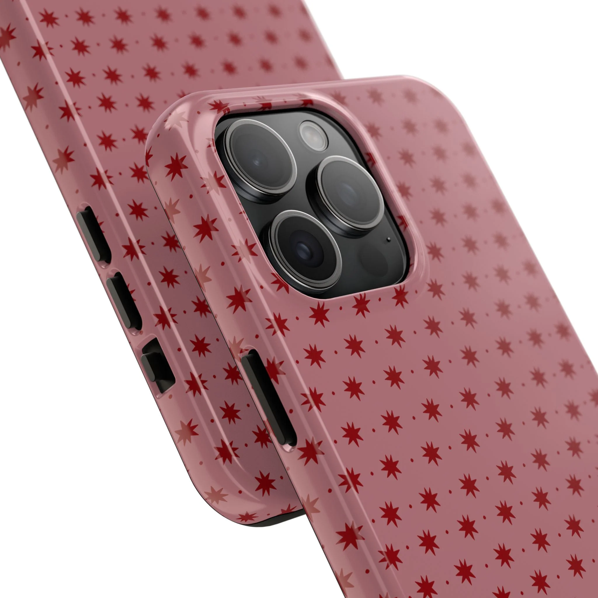 Pink Starburst Phone Case - Image 89